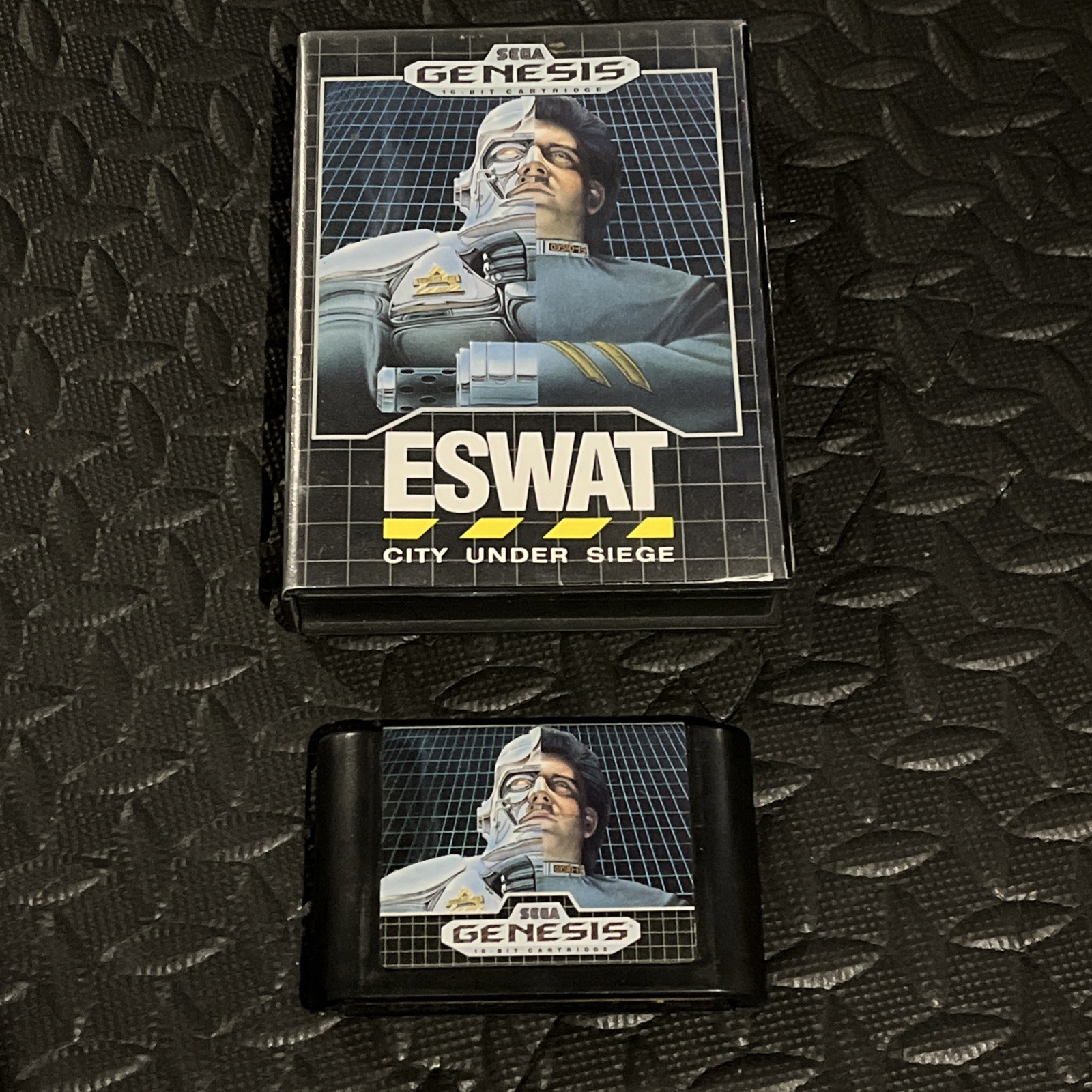 Sega Genesis System & Games