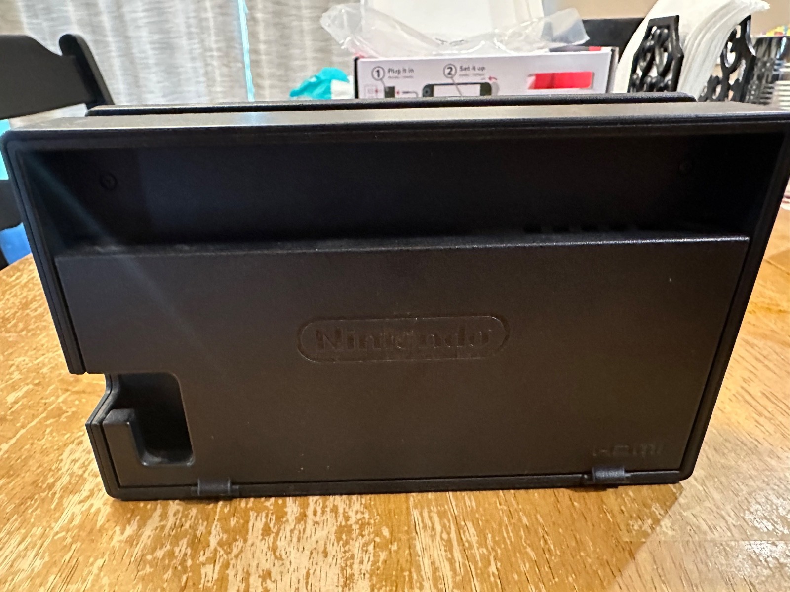 Nintendo Switch 32GB Handheld Console – Neon Red/Neon Blue