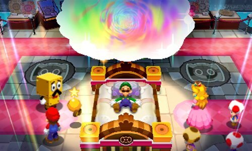 Mario & Luigi: Dream Team 3DS Brand New Game Special (2013 RPG)