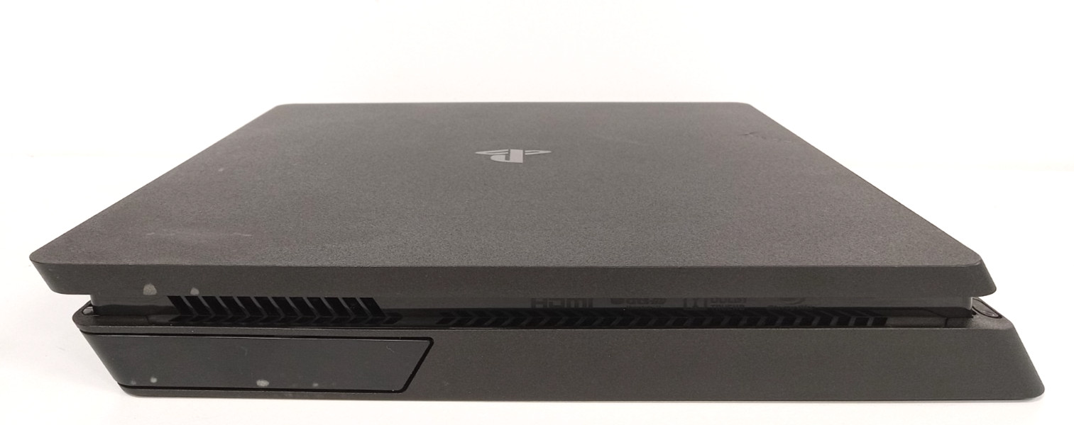 Sony PlayStation 4 PS4 Slim 1TB Console + Cables (CUH-2215B, 2020) Tested FF #26