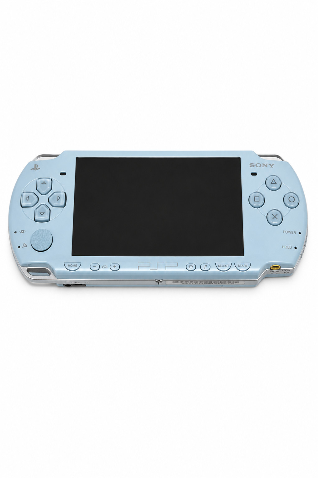 Sony PSP 2000 Slim Console Tested Working w/ Charger Battery Case 2 Games Japan