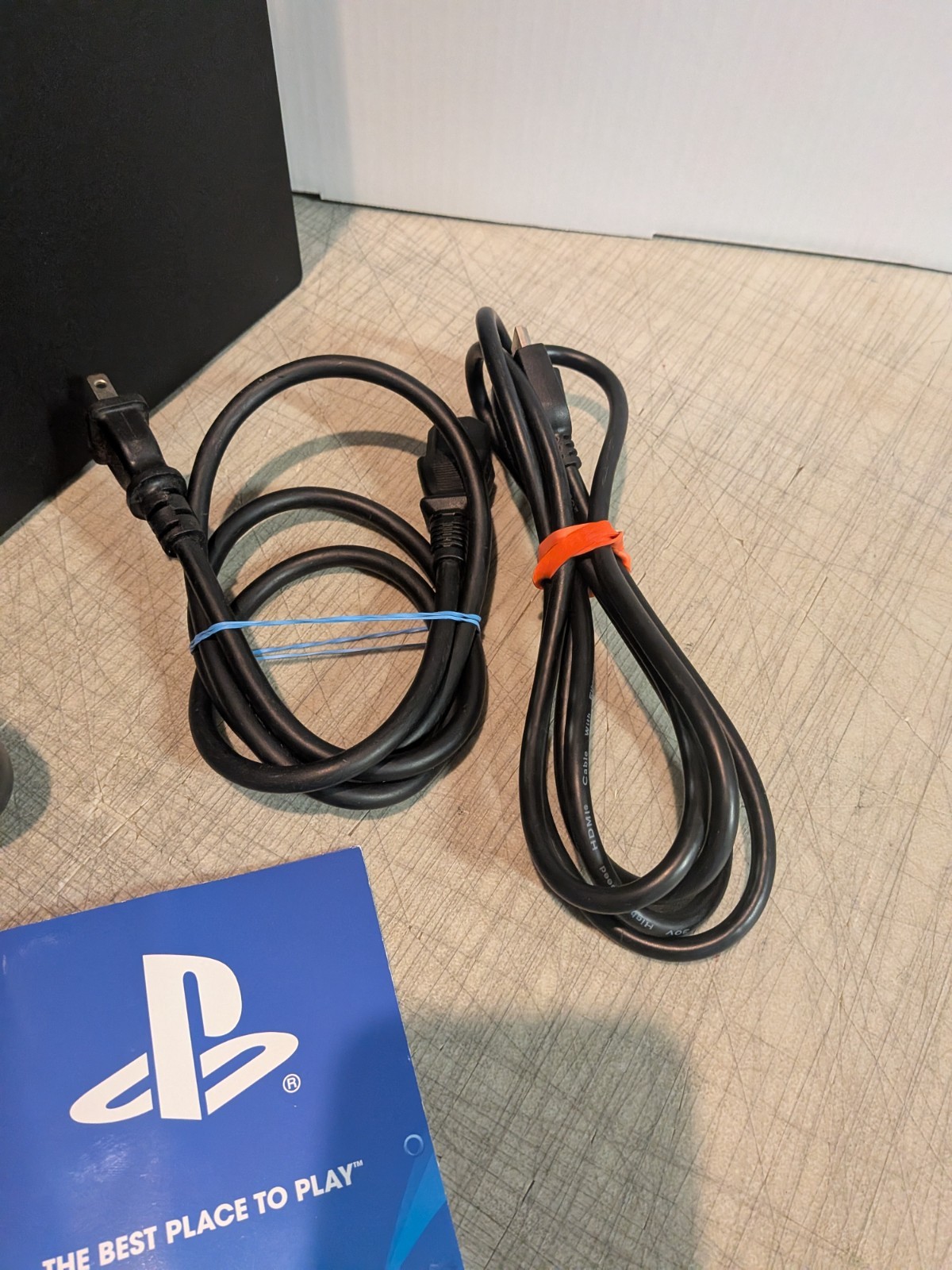 PlayStation 4 Pro 1TB PS4 Console System Bundle Controller 1 YEAR WARRANTY!