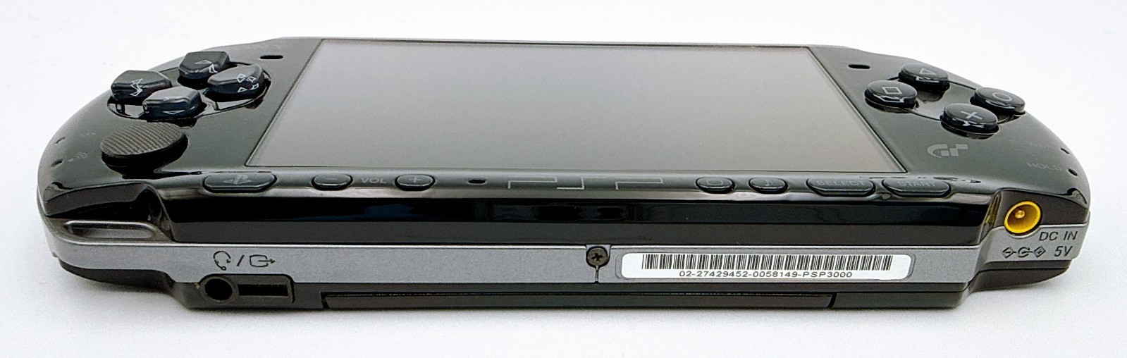 Sony PSP-3000 Console Gran Turismo Limited Region free w/Pouch, Strap, 2GB -Excl