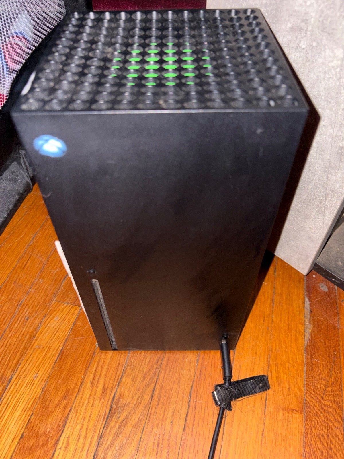 Microsoft Xbox Series X 1TB Video Game Console – Black