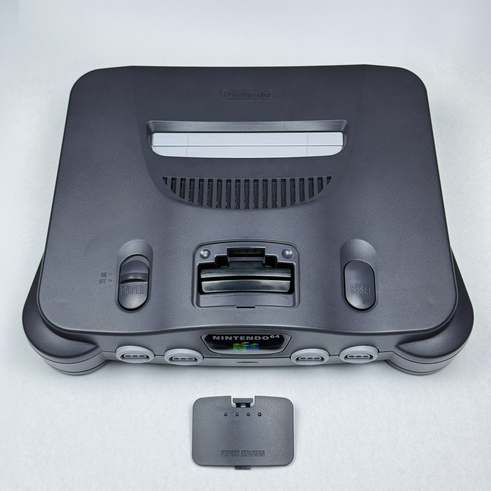 N64 Nintendo 64 Console + Official Controllers (Tight Sticks) – USA Seller