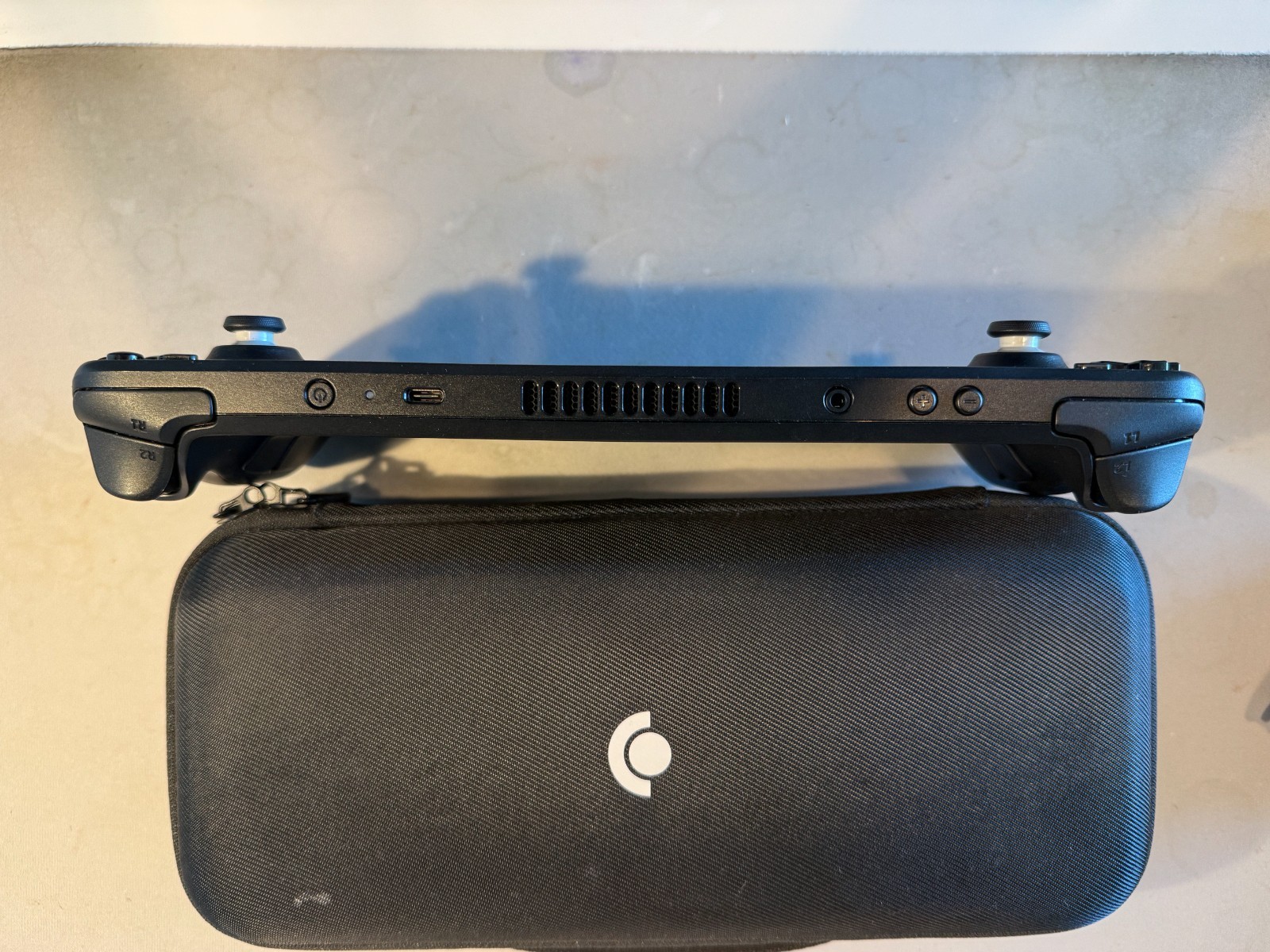 Valve Steam Deck LCD 1TB SSD Handheld Console – Excellent Condition w/ Case