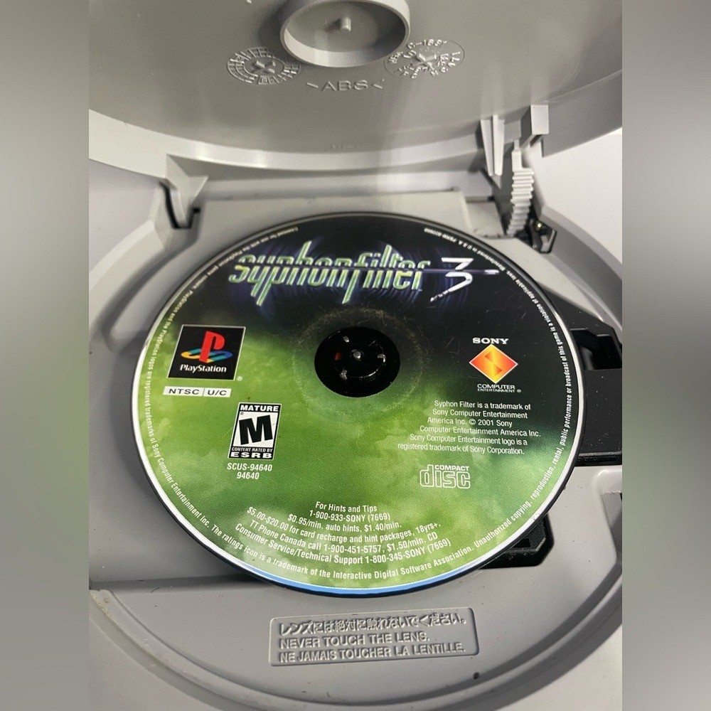 Playstation Original- See Description