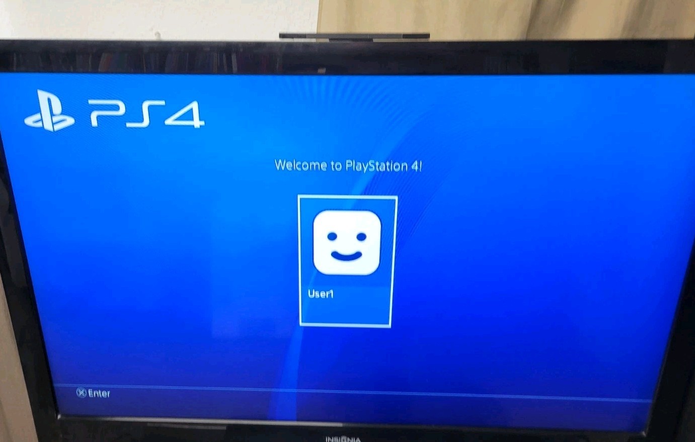 Sony PlayStation 4 500GB Console Bundle – Controller + Game Tested PS4 CUH-1001A