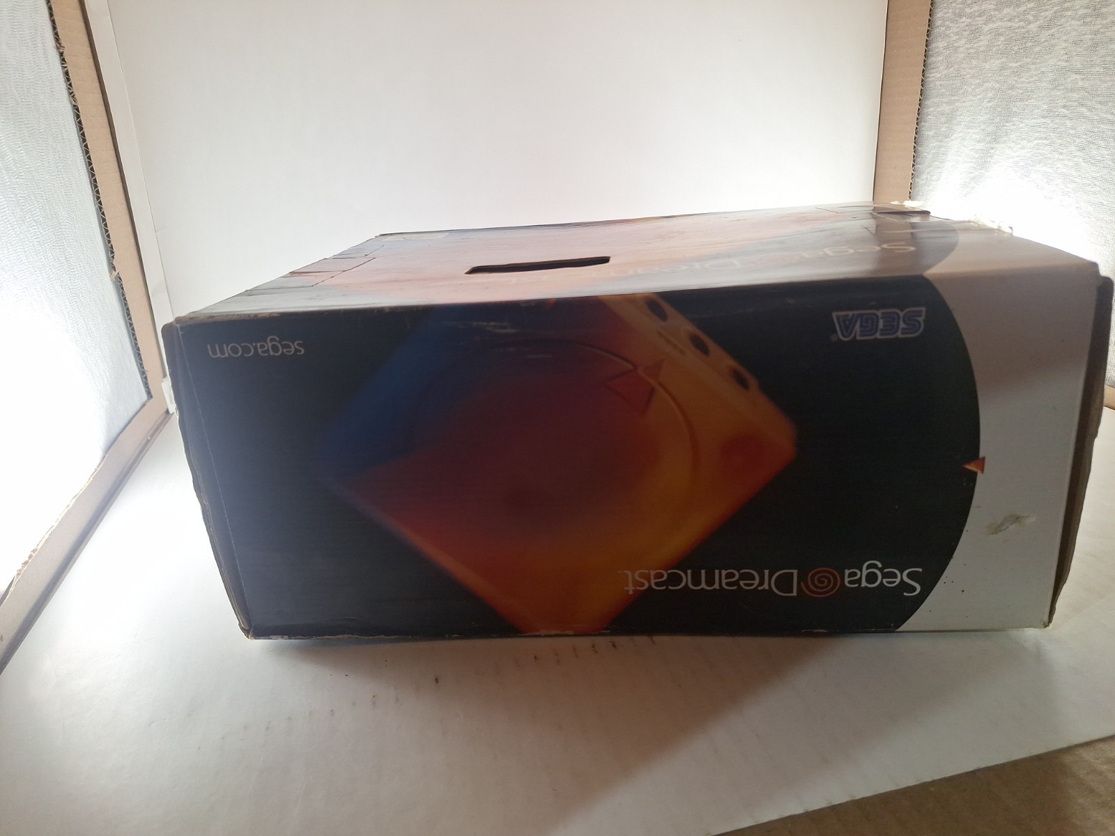 SEGA Dreamcast Launch Edition Home Console – White In Box