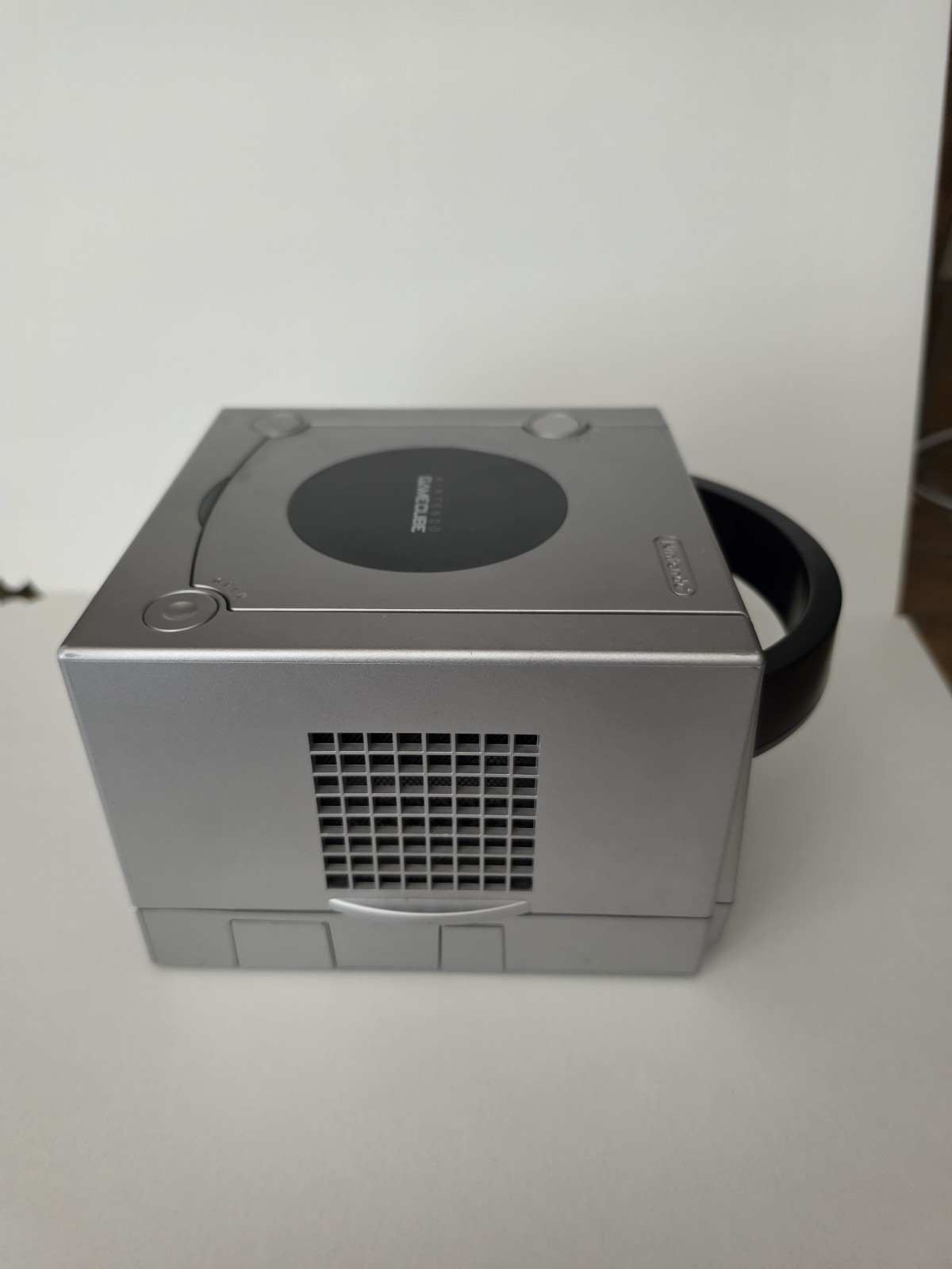 Vintage Nintendo GameCube Console DOL-101 USA DC 12V 39W Silver Tested/Works