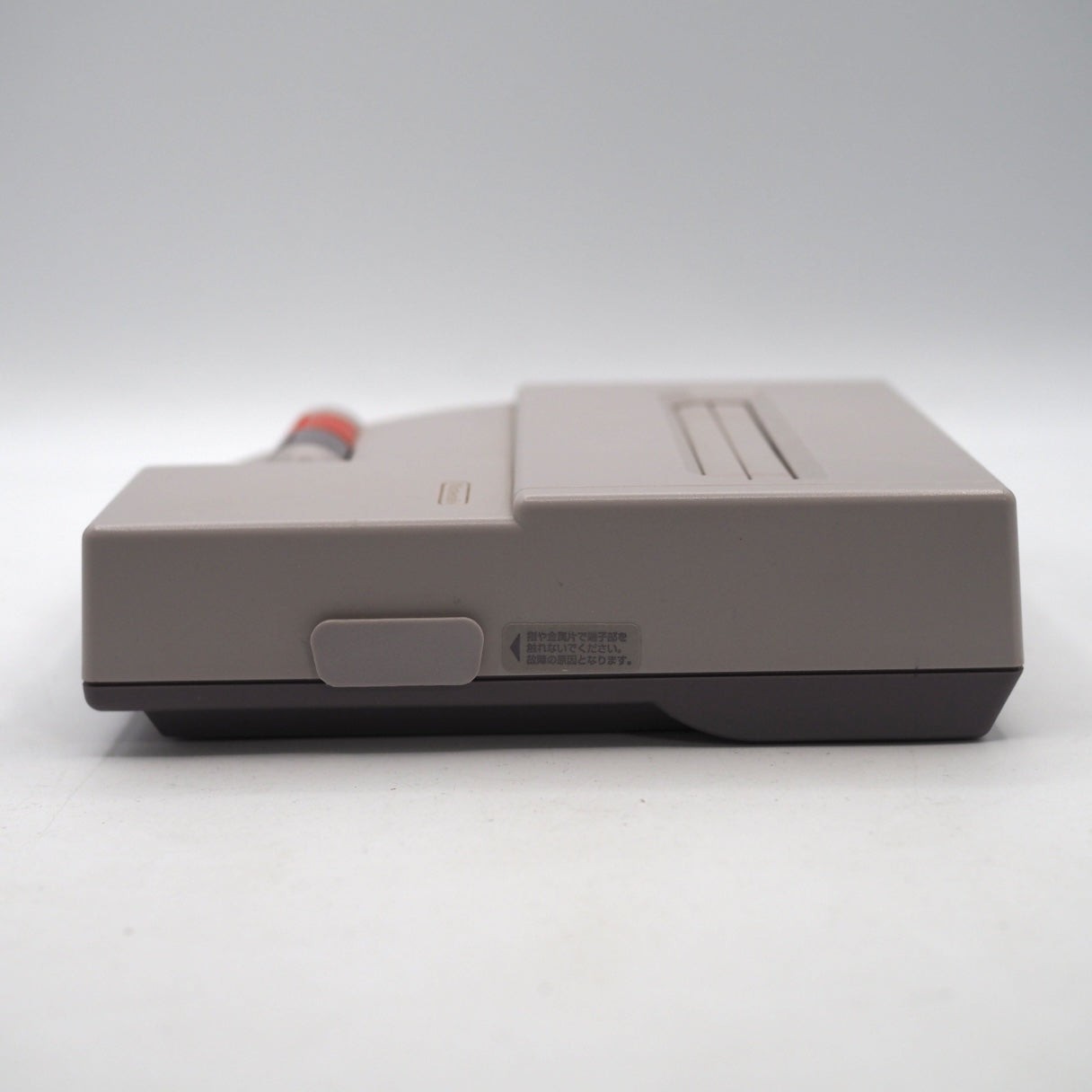 Nintendo New Famicom Console System HVC-101 + 11 Games + Carrying Case Tested