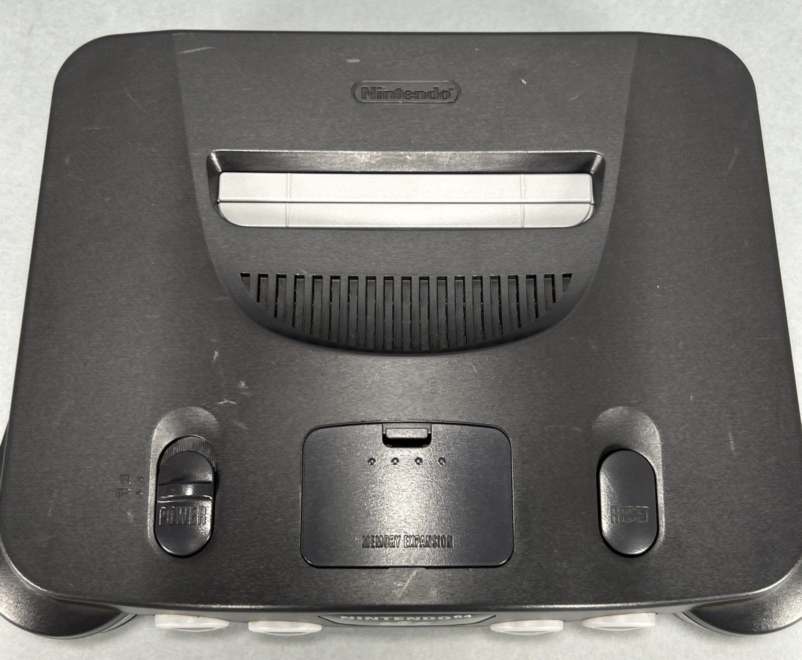 Nintendo 64 NUS-001 JPN (Working) – Region Free (See Description)