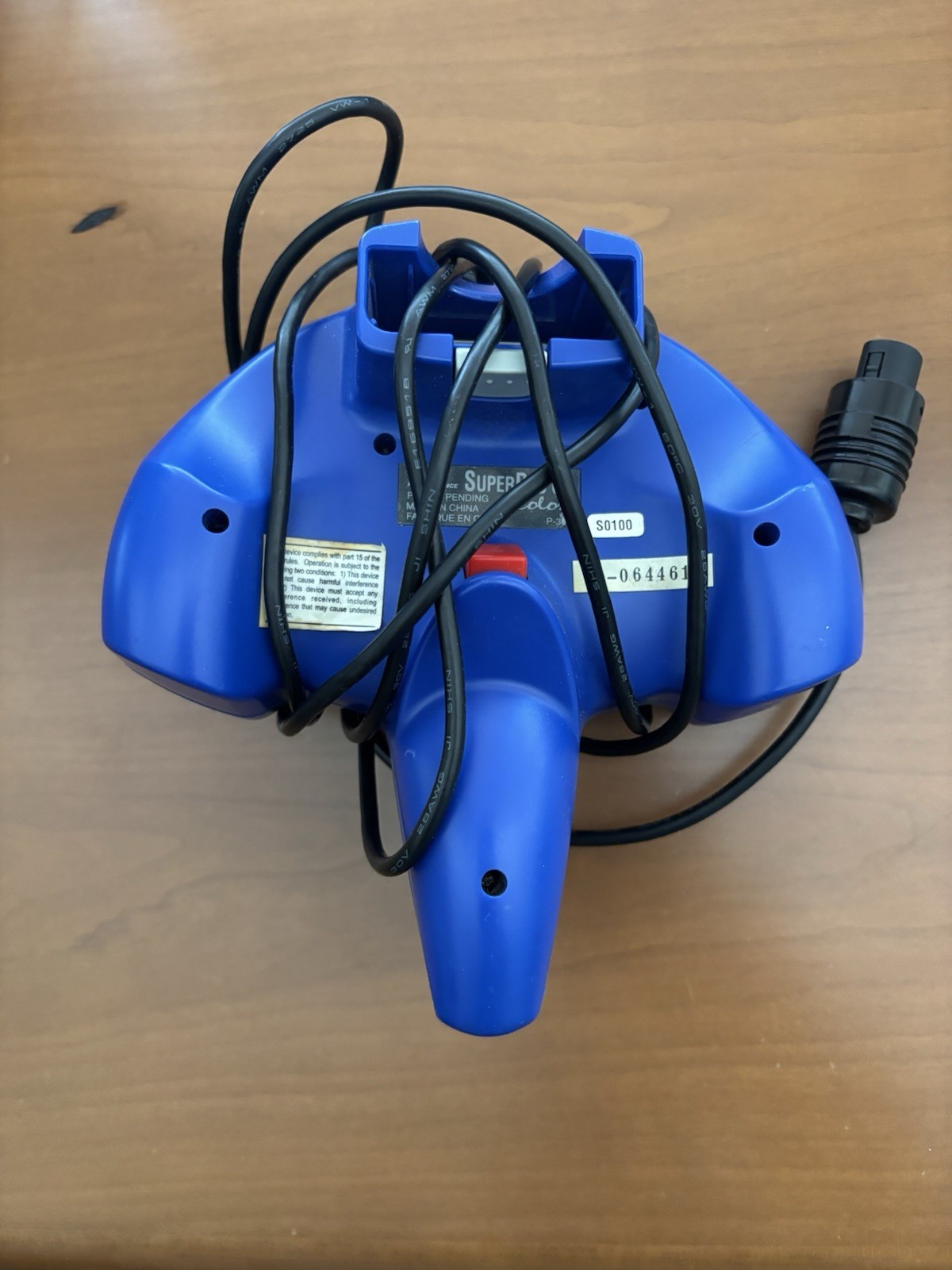 Nintendo 64 w Three Controllers!