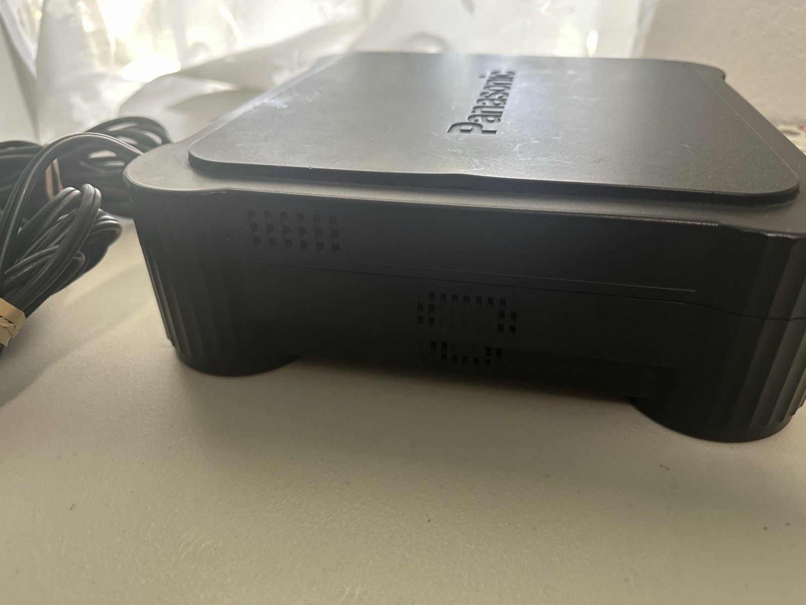 Panasonic FZ-1 Real 3DO Black Console Bundle | 1 Controller | Works Great