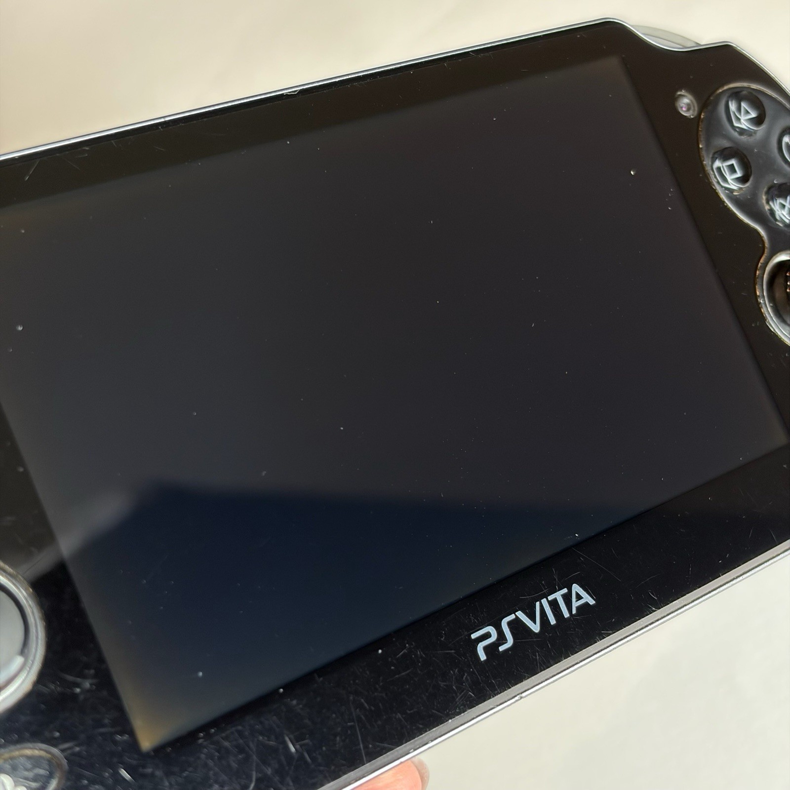 SONY PS Vita PCH-1000/1100 Console Black in Box