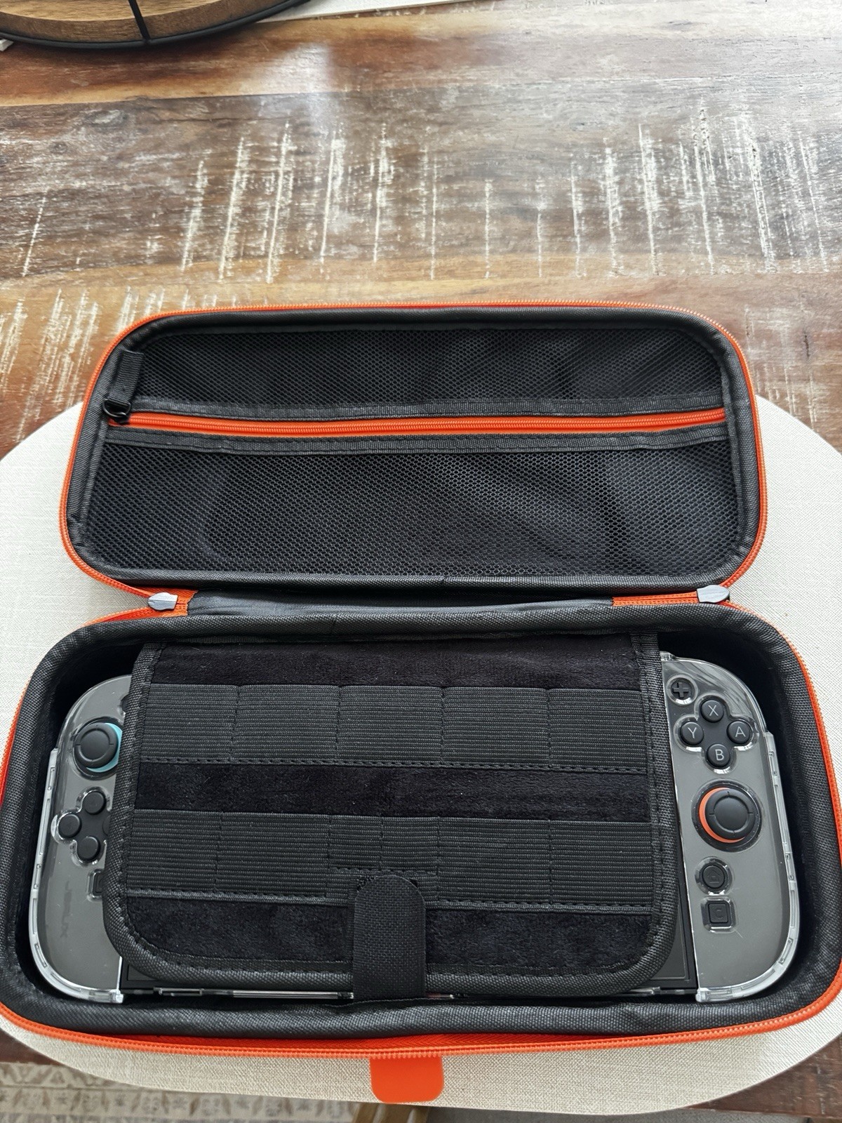 Nintendo Switch 2 Console 256gb Switch And Joycons Only. Case, OEM Charger, Plus