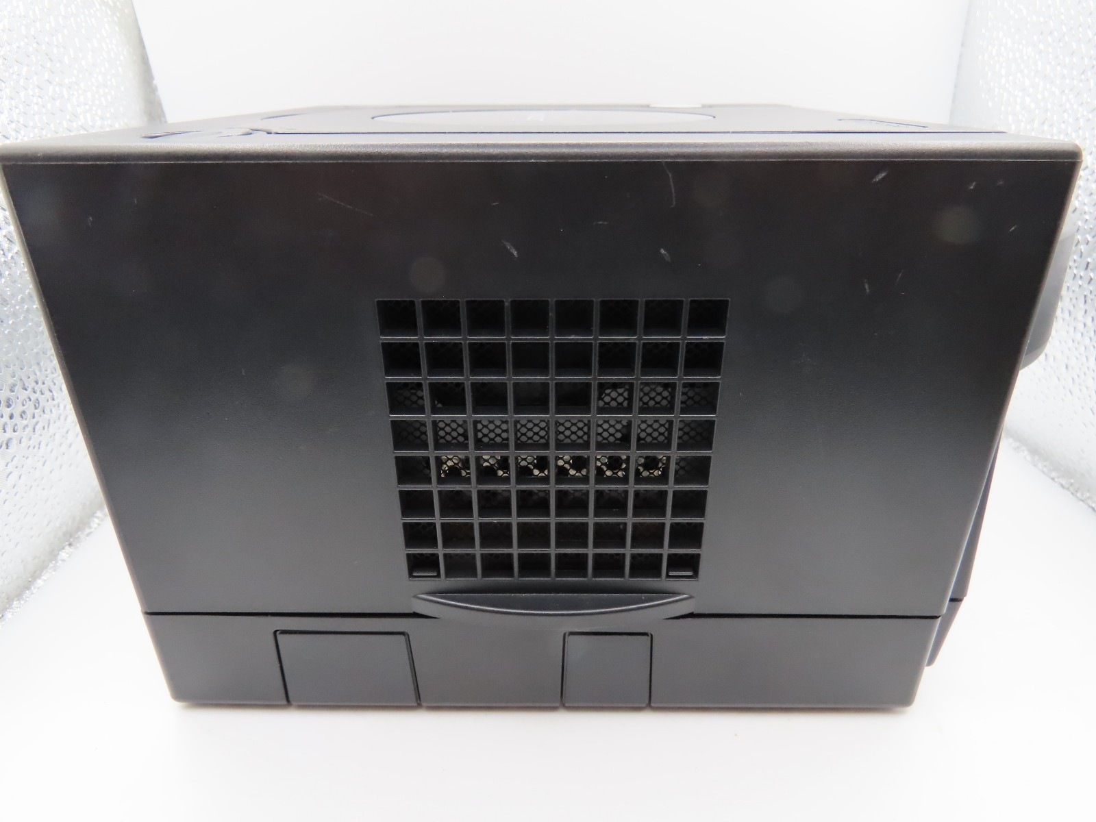 RECAPPED, REGION SWITCH Nintendo GameCube BLUETOOTH LED Console Bundle – DOL 001