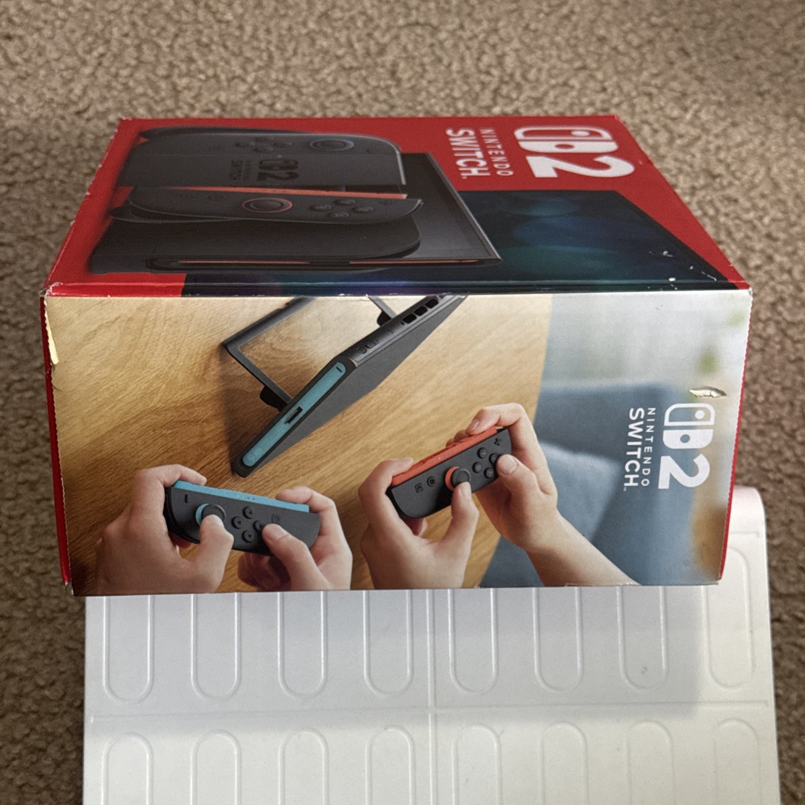 Brand New Nintendo Switch 2 Video Game Console System In Box