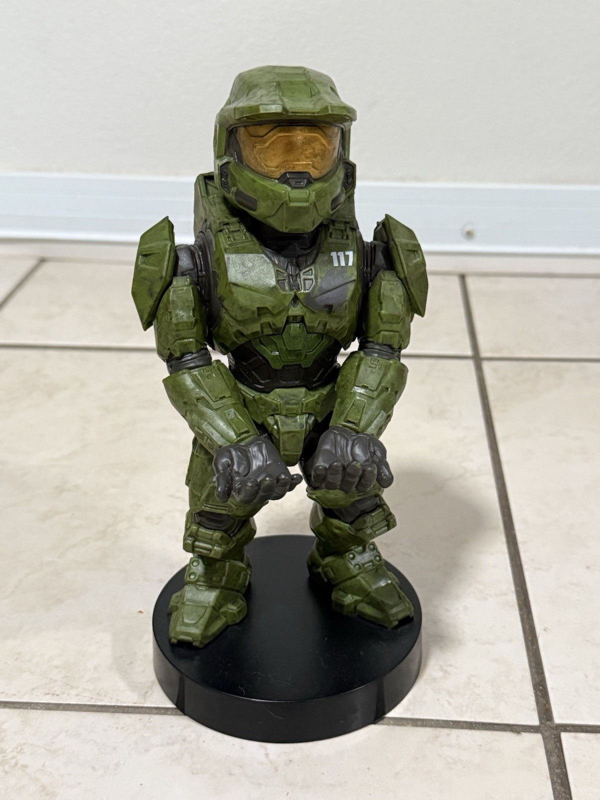 Microsoft Xbox 360 halo 4 console 500gb Hdd Powerbrick Halo Figure 4 Controller