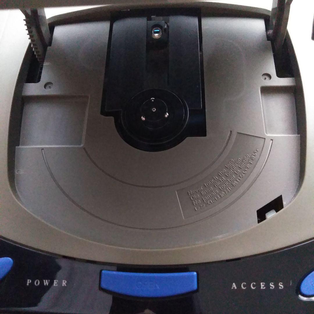 Sega Saturn Console Gray HST-3200 Japanese Version