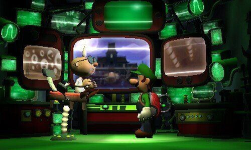 Luigi’s Mansion: Dark Moon – Nintendo 3DS Factory Sealed (Multiplayer, 2013)