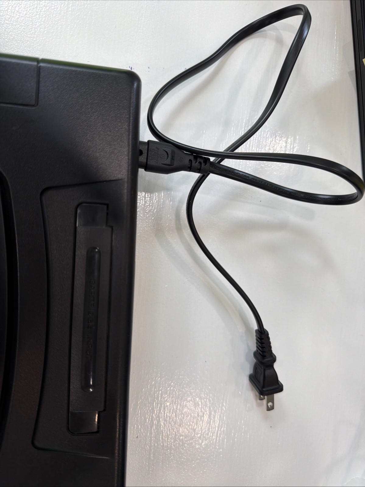 Saga Saturn MK80000A 1996 – Console WITH AC In ONLY Tested & Working