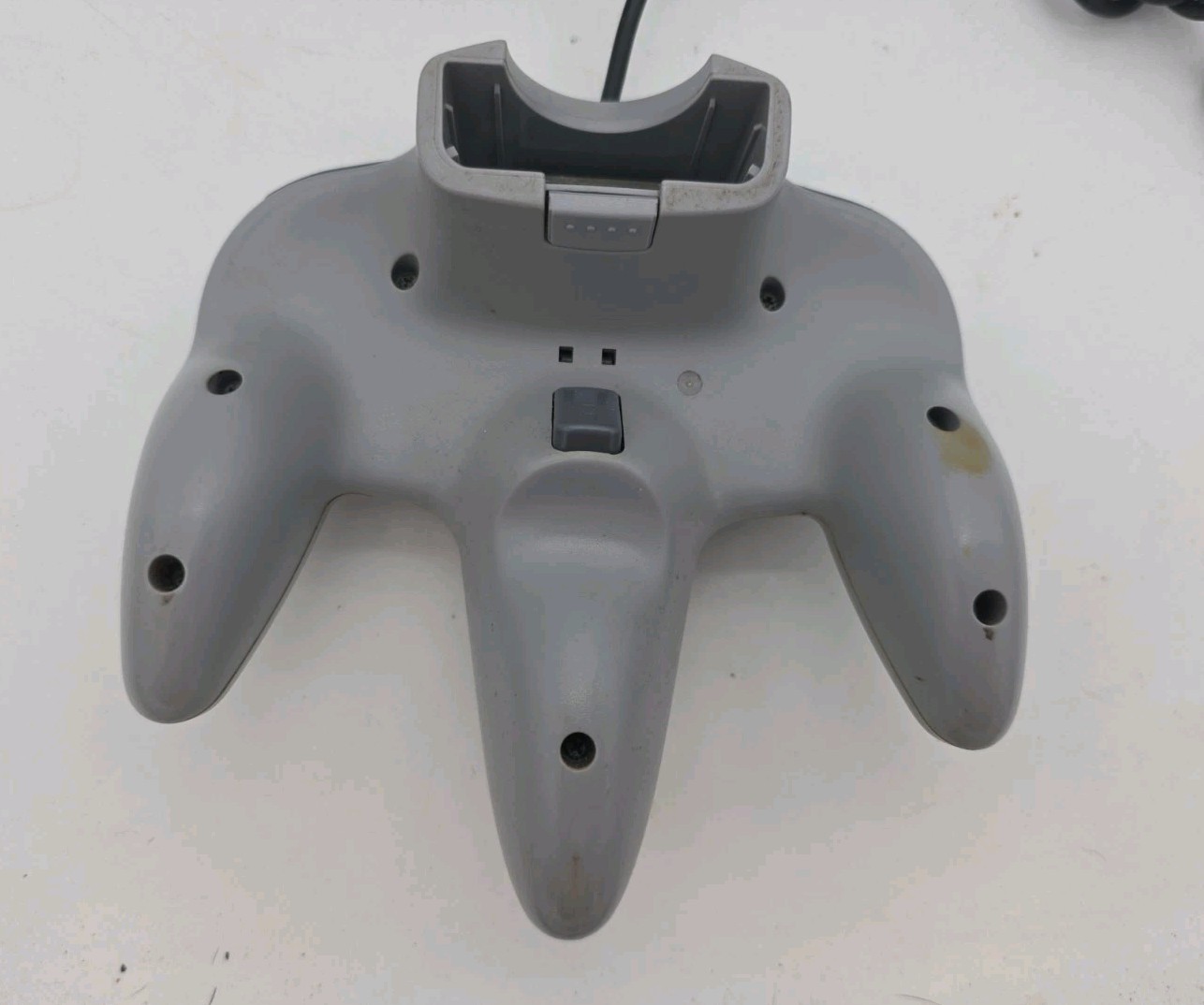 Nintendo 64 N64 Console Bundle with Expansion Pak OEM Controller