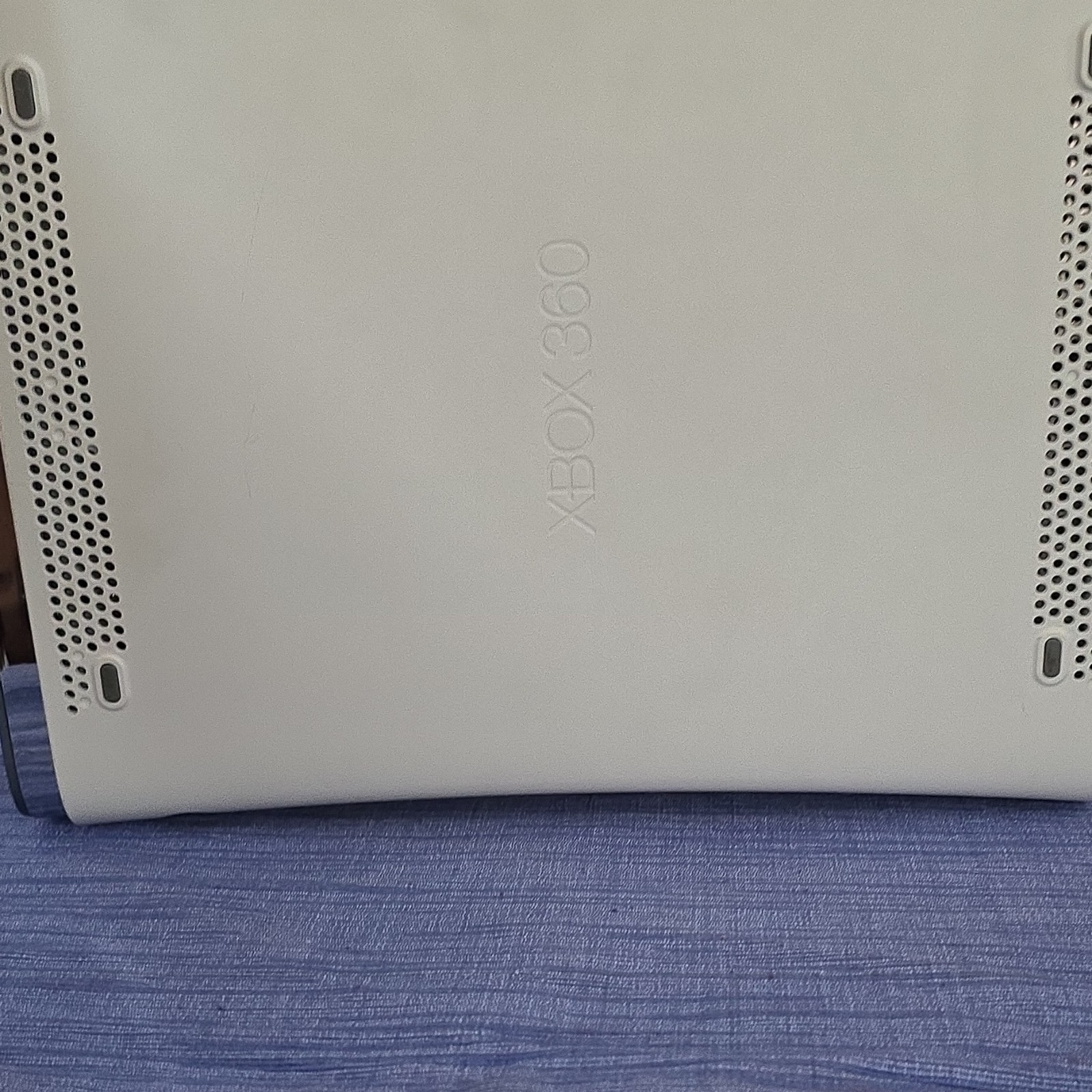 Microsoft Xbox 360 White Home Console 20GB 2006 Model 1462 NTSC-U/C