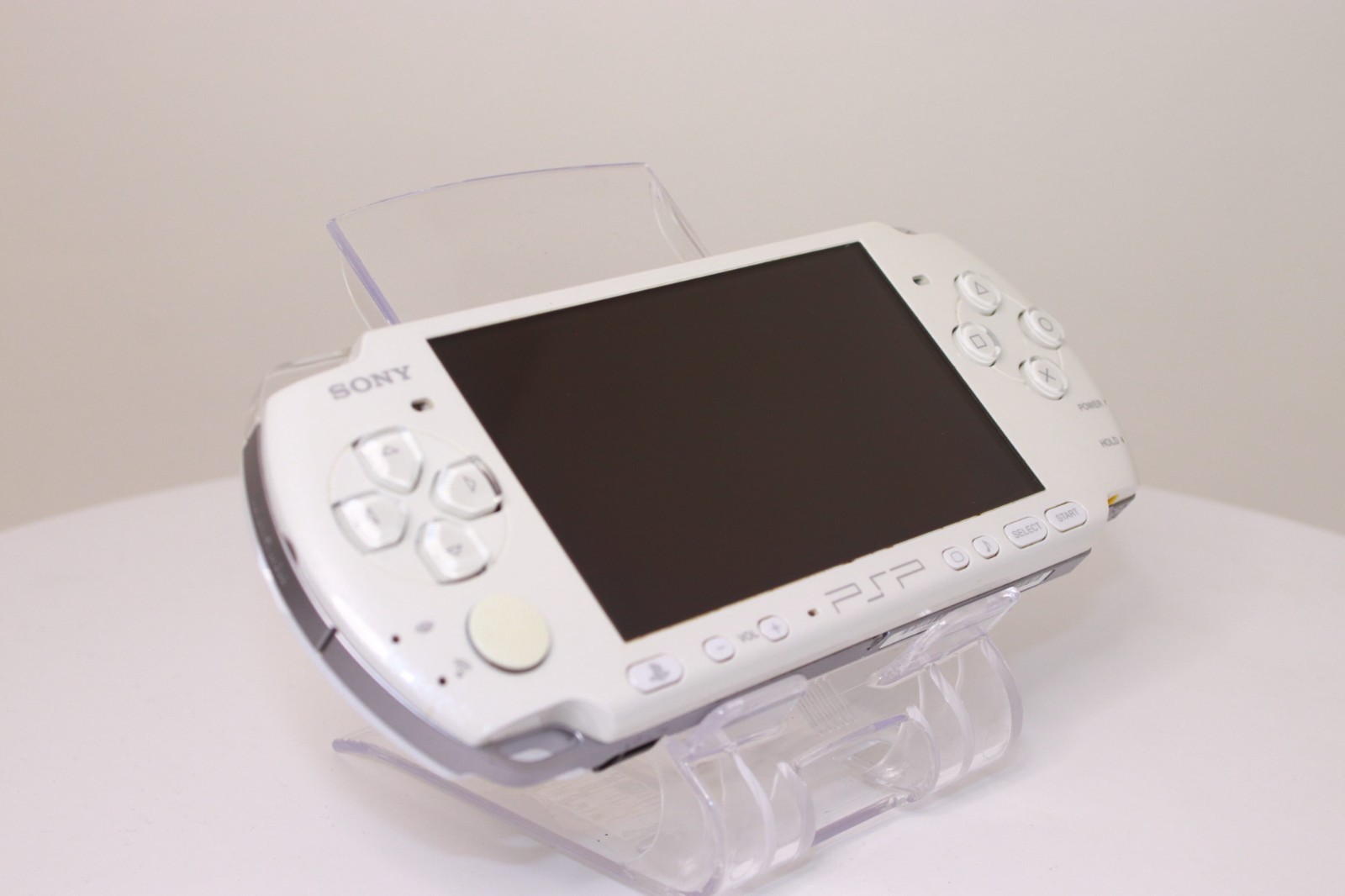 JP Game Sony PSP 3000 Console Only [ Rank :A] Color：White