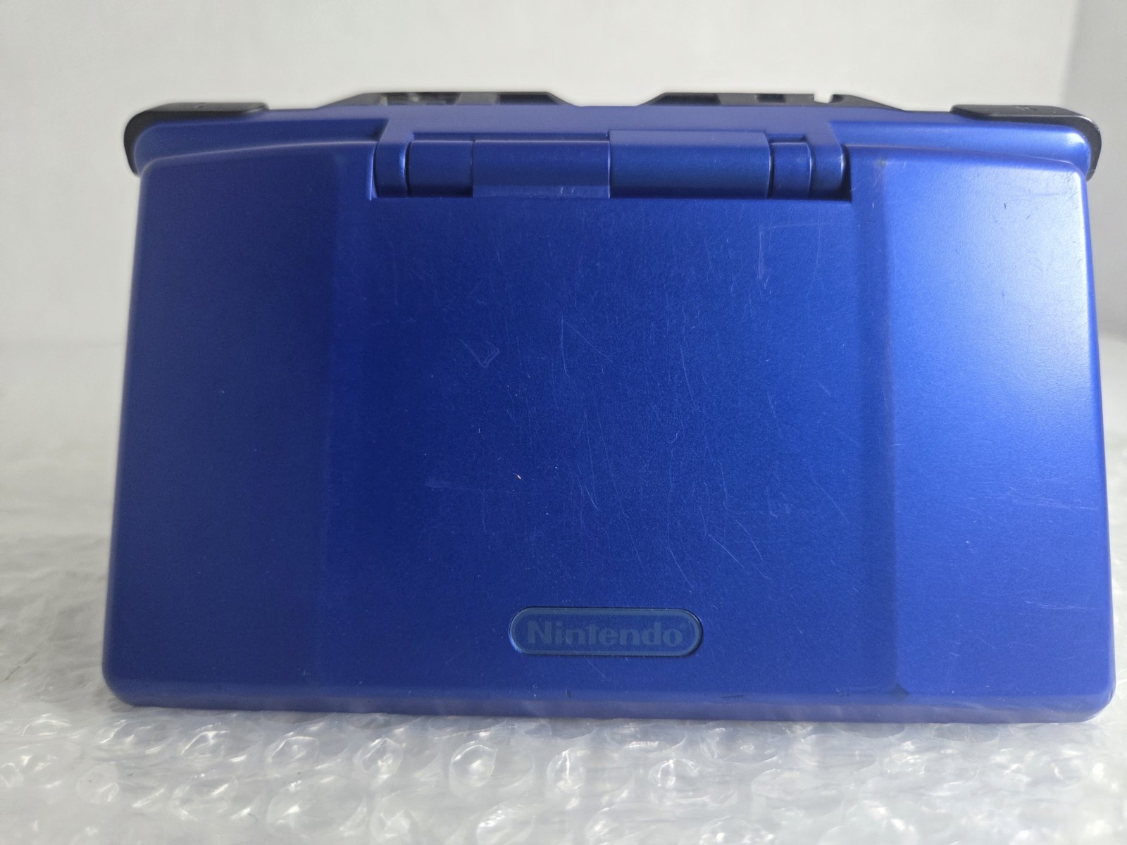 Nintendo DS GBA Orginal Model Blue Handheld System Charger Tested New Battery