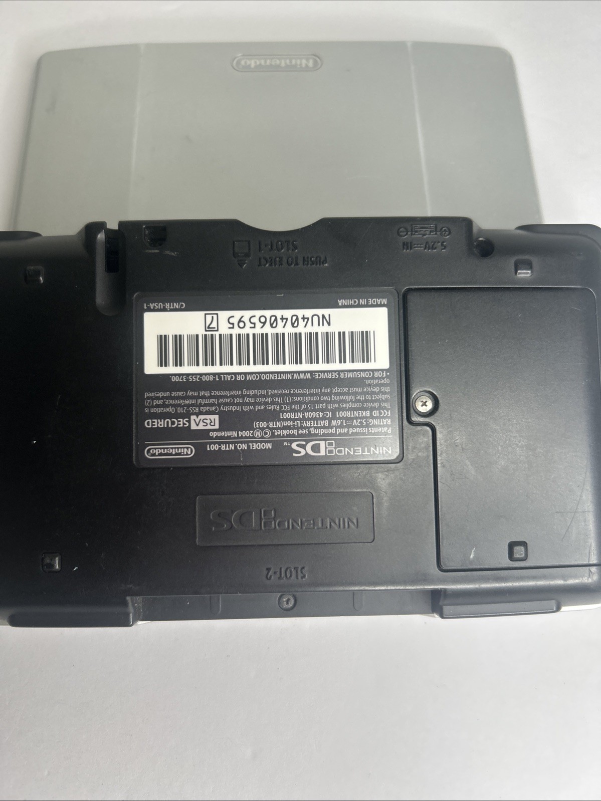 Nintendo DS Titanium Game Console Bundle