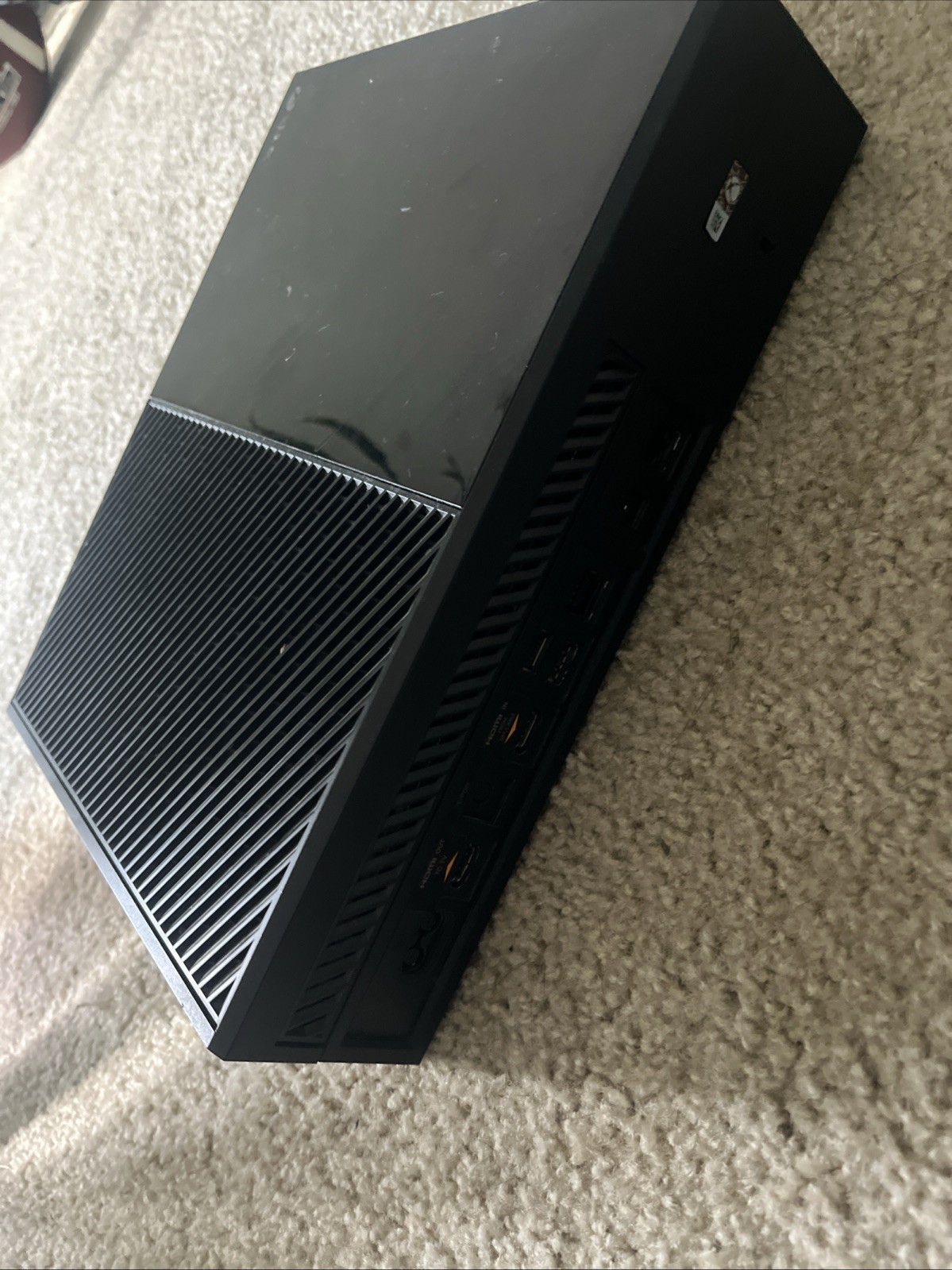 XBOX ONE 500GB UNTESTED