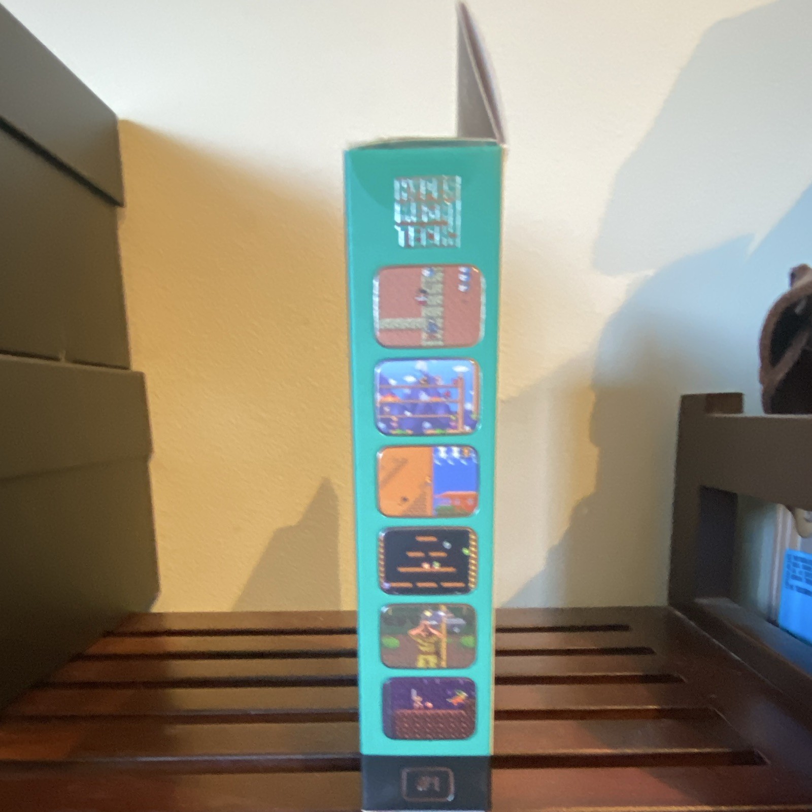 TAITO Super Pocket Handheld System Evercade Compatible 18 Games 8GB USB-C