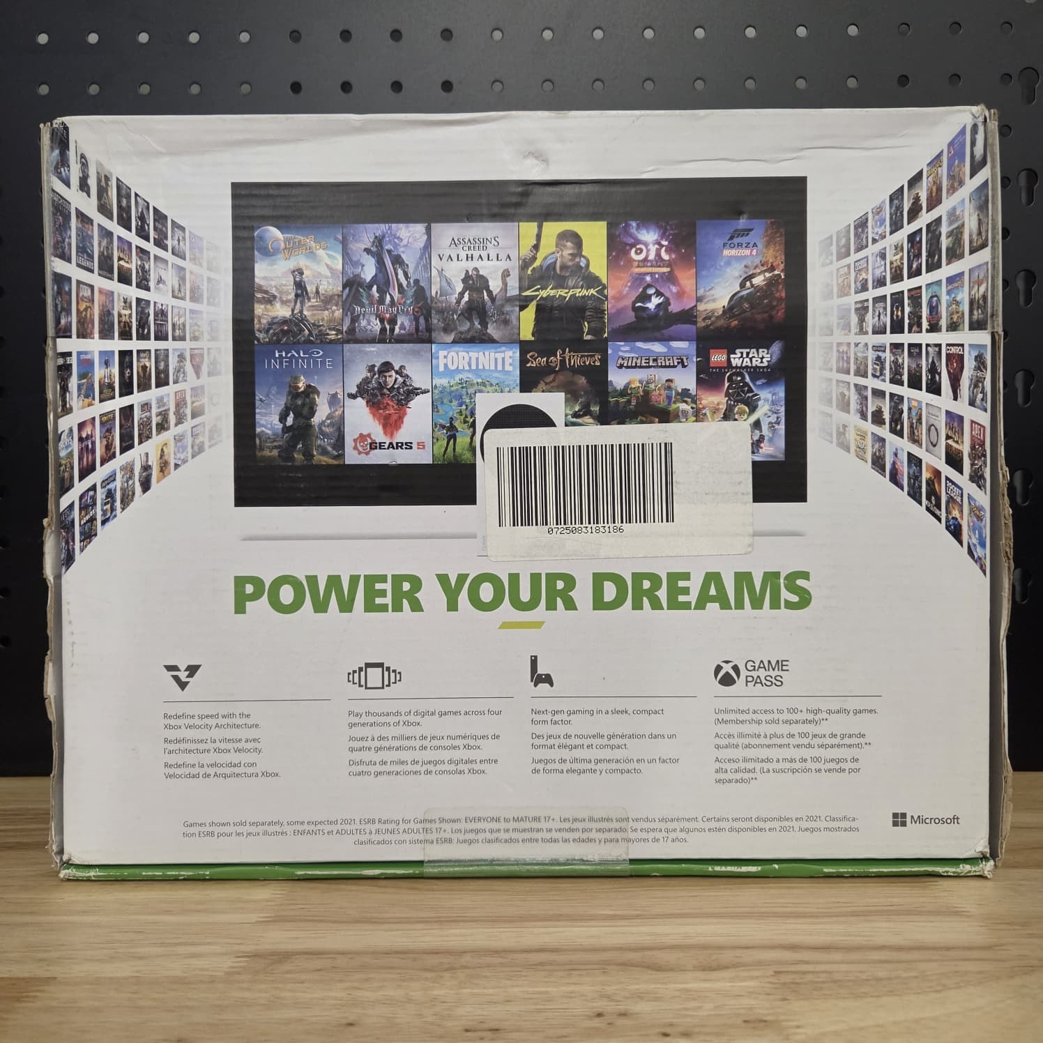Microsoft Xbox Series S 512GB Console