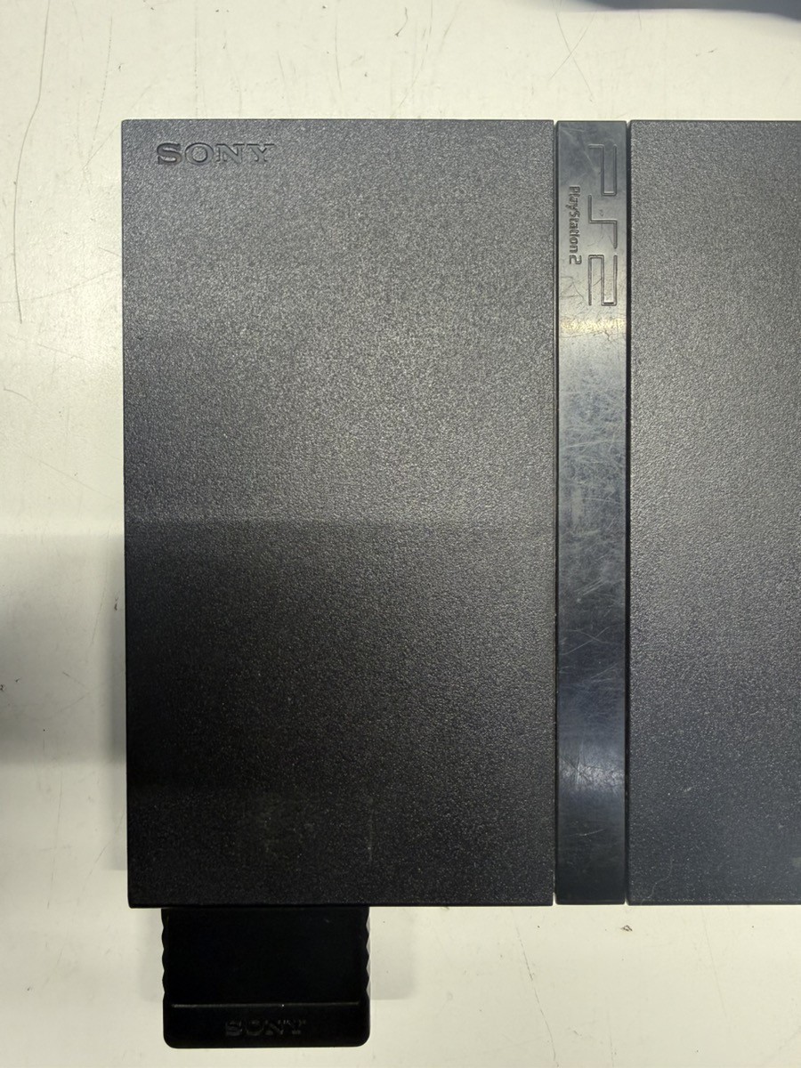 SONY PLAYSTATION 2 SLIM W/ACC (P14027252)