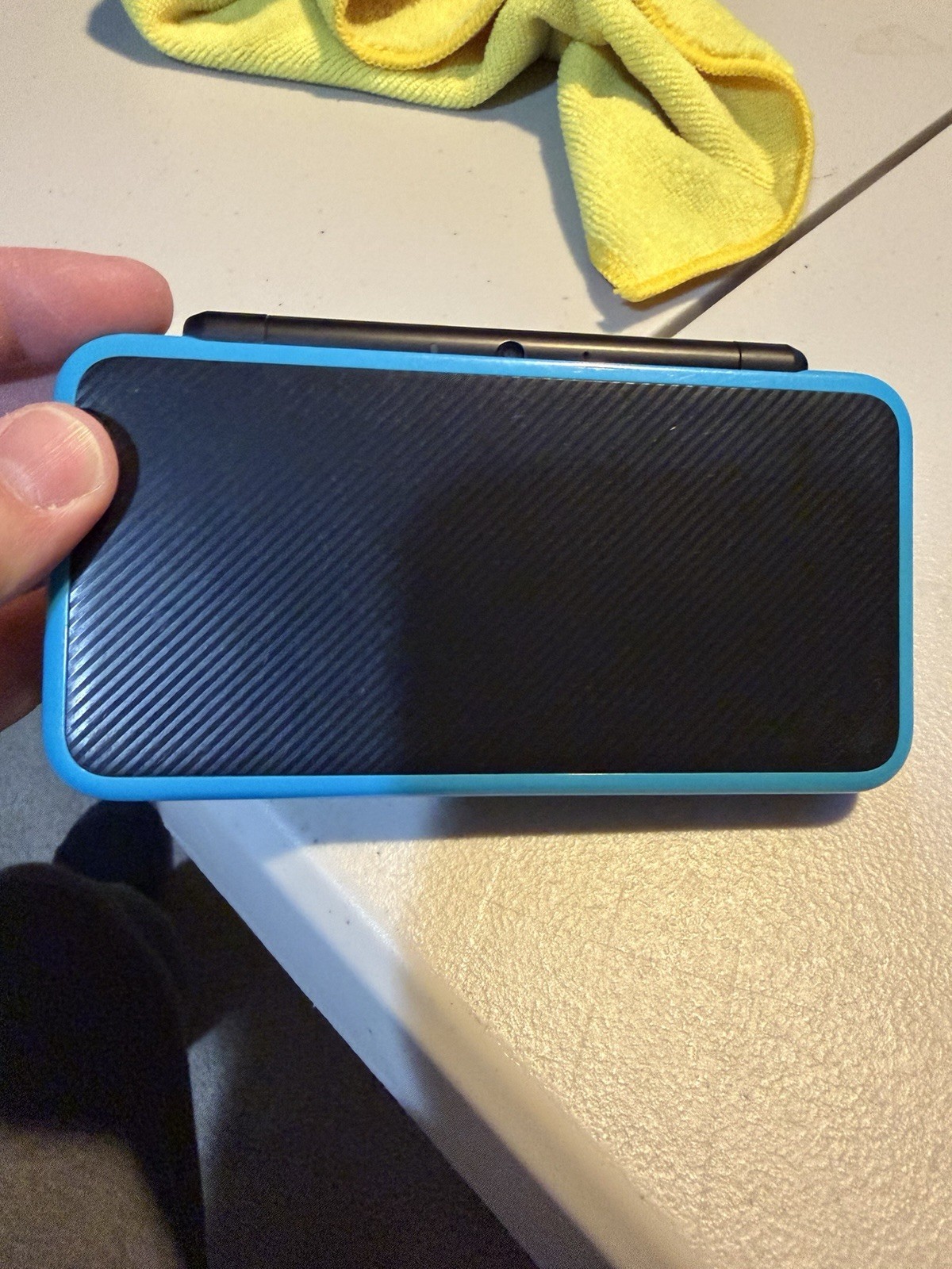 Japanese 2ds Xl System Working Blue Us Seller With Charger O