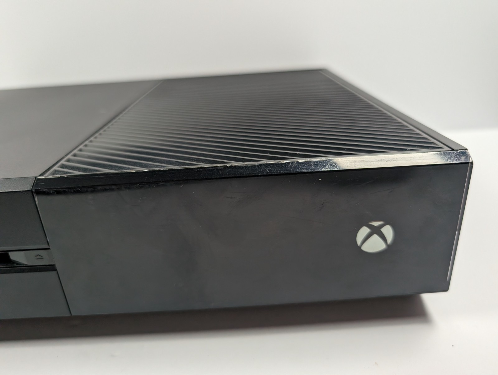 Microsoft Xbox One 1540 Black Console 500GB W/ Power Adapter – Tested, Works