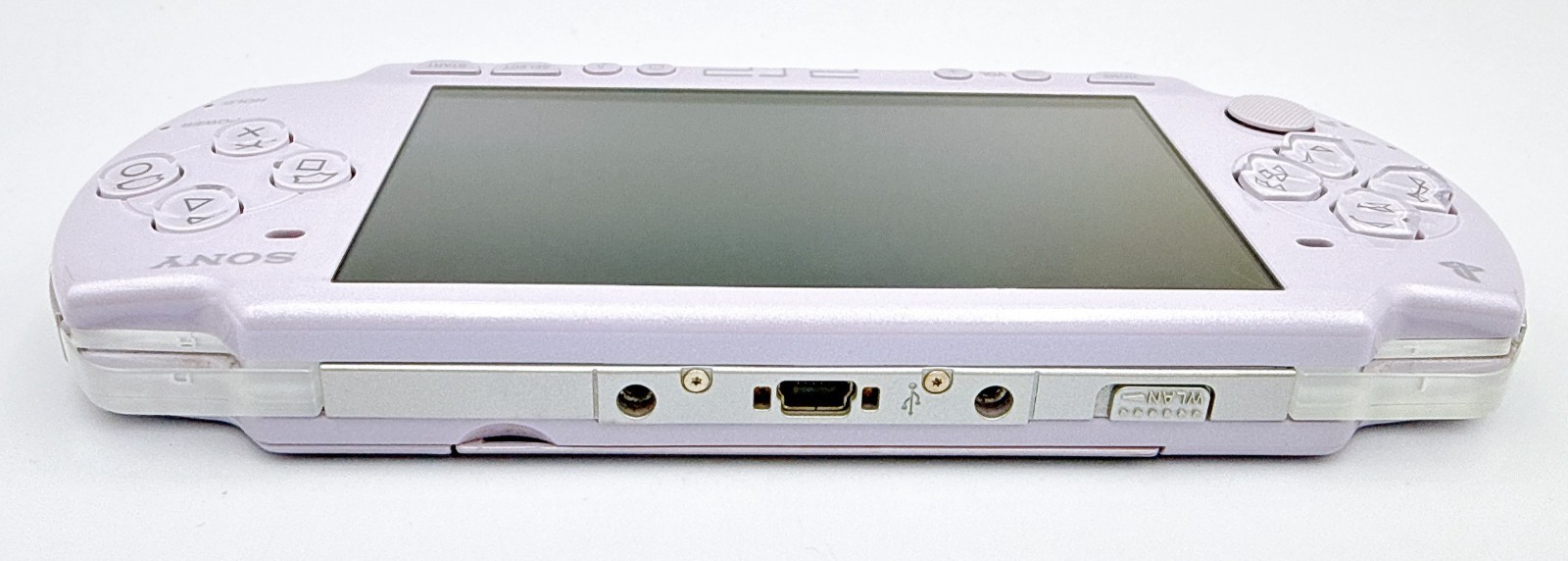 Sony PSP-2000 Console Blume Lavender Purple in Box Region free w/1GB – Mint