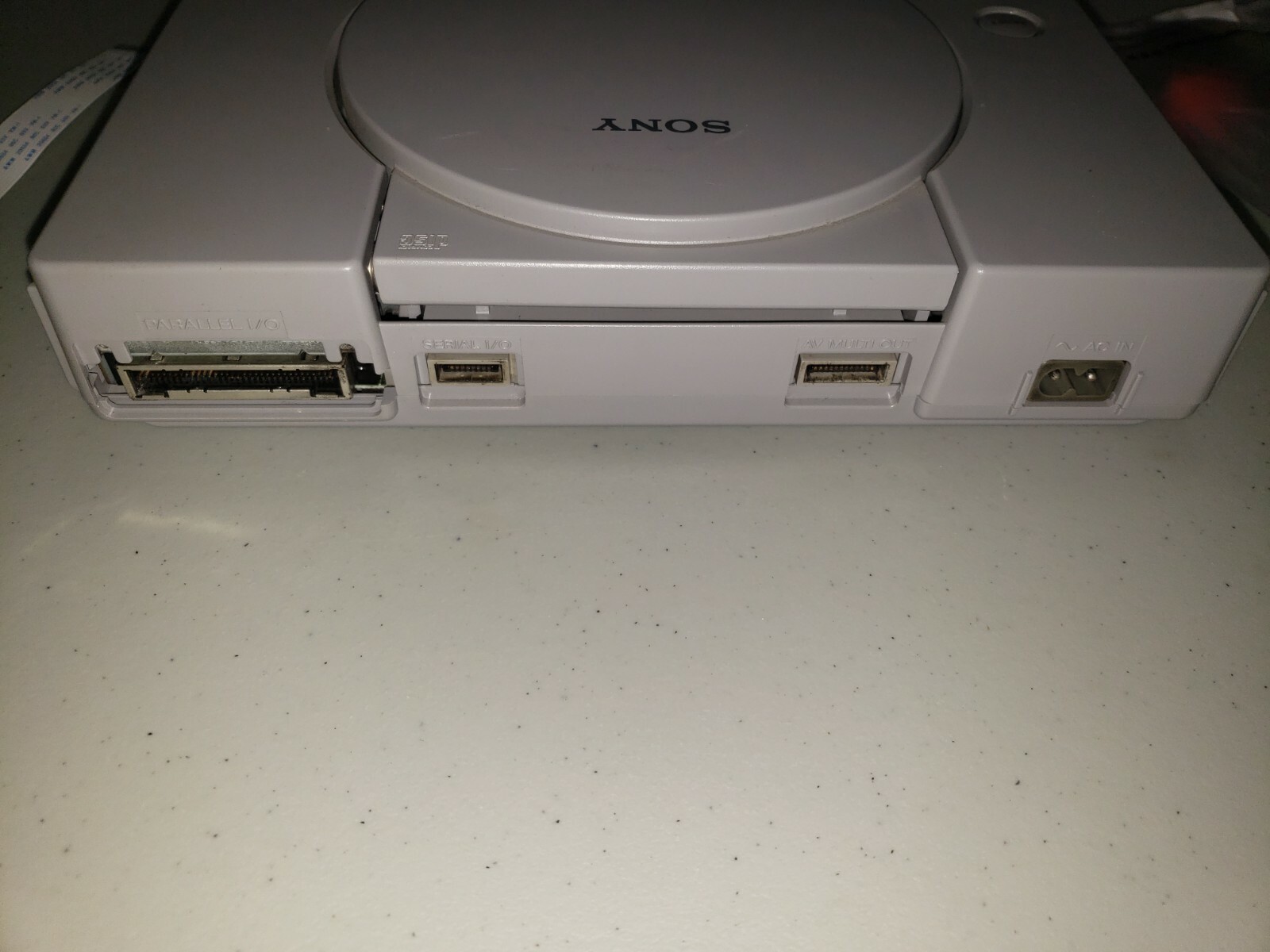 Sony PlayStation Video Game Console NTSC – (SCPH-7501) Controllers & Accessories