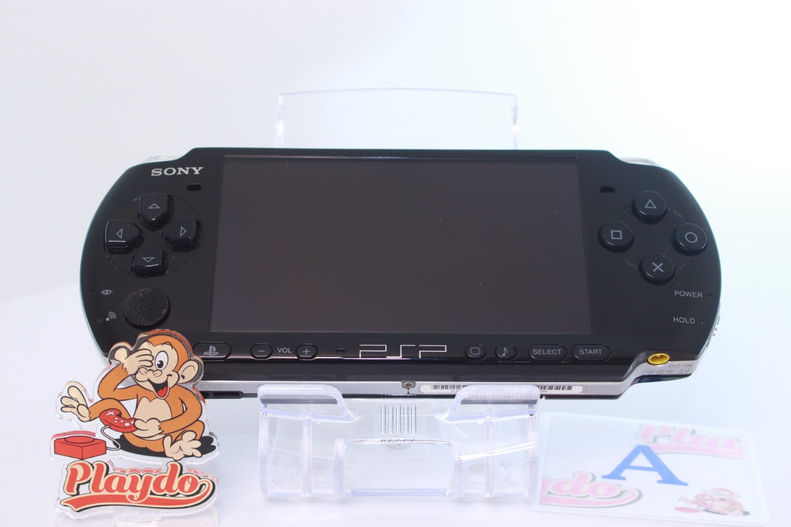 JP Game Sony PSP 3000 Console Only [ Rank :A] Color：Black