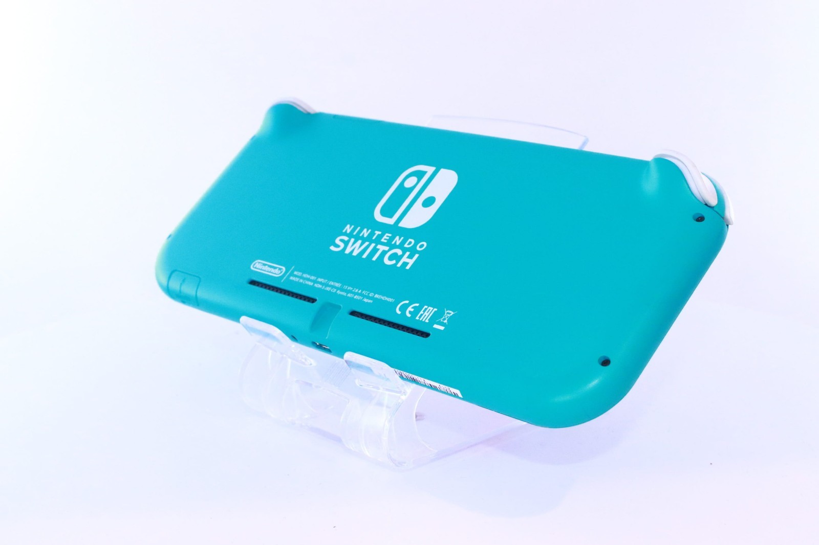 JP Game Nintendo Switch Lite Turquoise [Rank :S] 【 Region Free 】