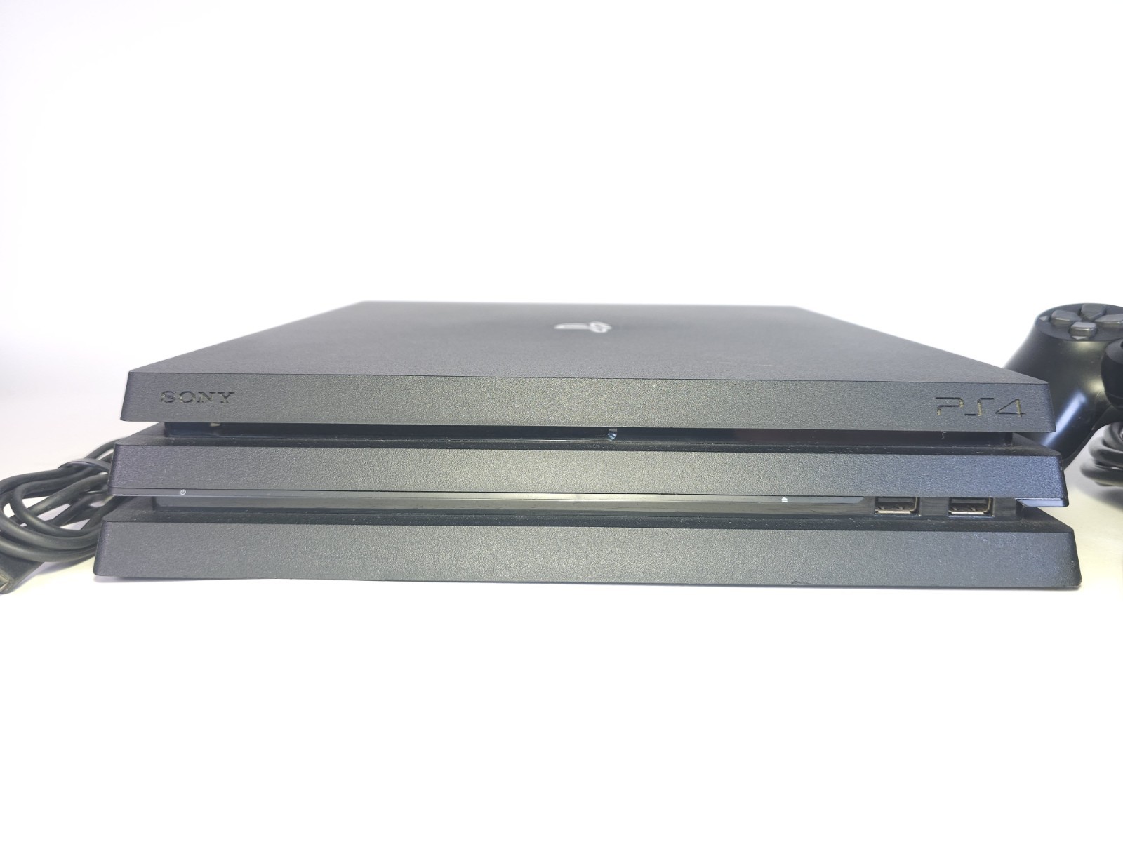 Sony PlayStation 4 Pro PS4 1TB Black Home Console / Video Game Console CUH-7015B
