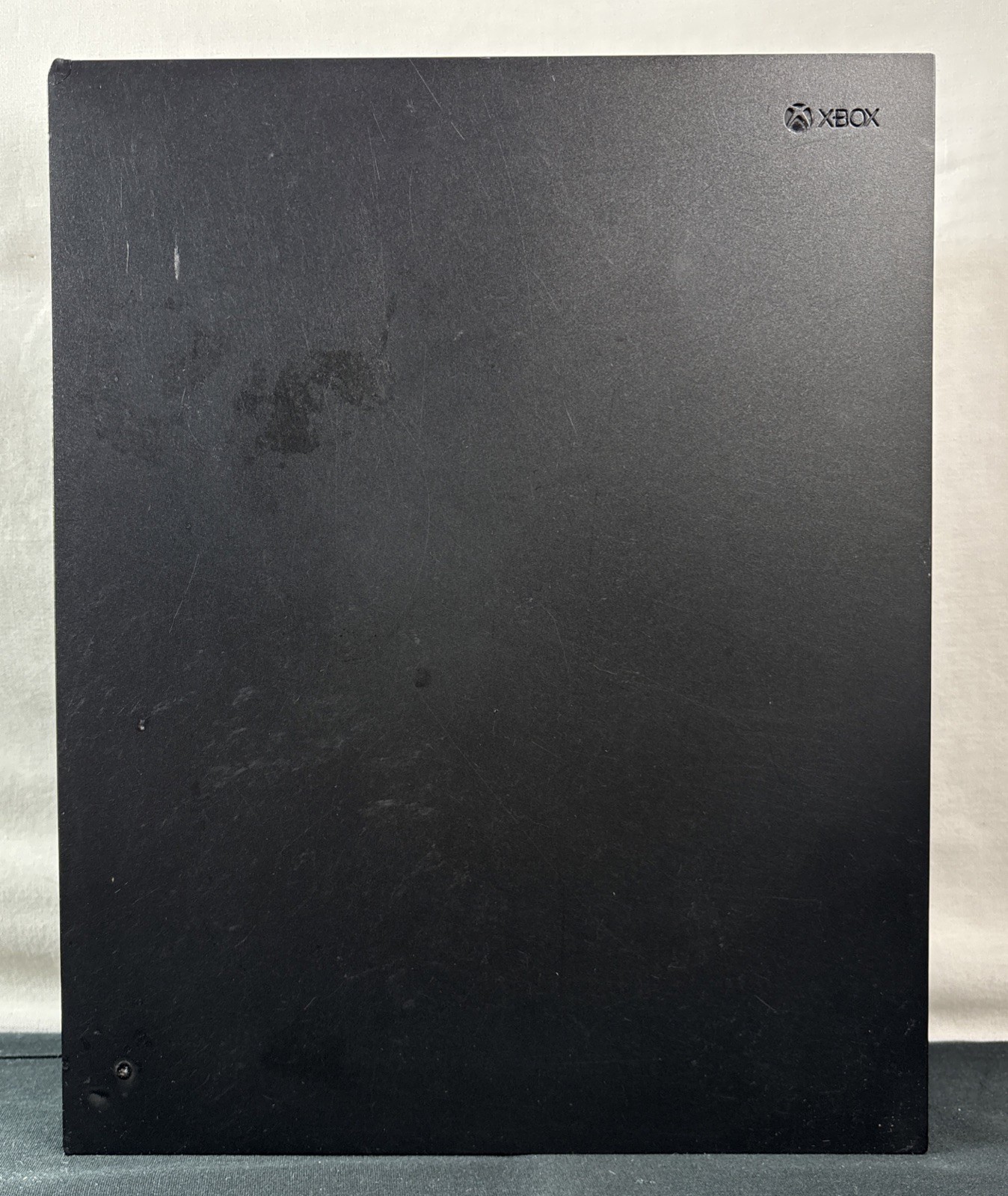 Microsoft Xbox One X Model 1787 – Black – Console Body Only