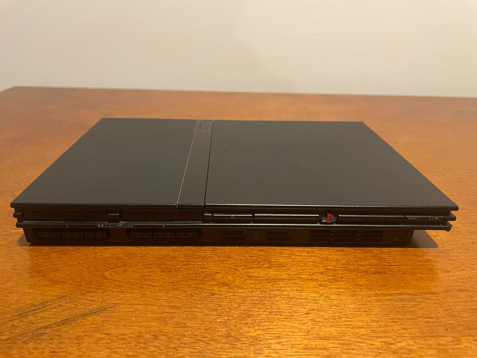 Sony Ps2 Slim SCPH-70001 Playstation 2 Console Only Black Tested Reads all Discs