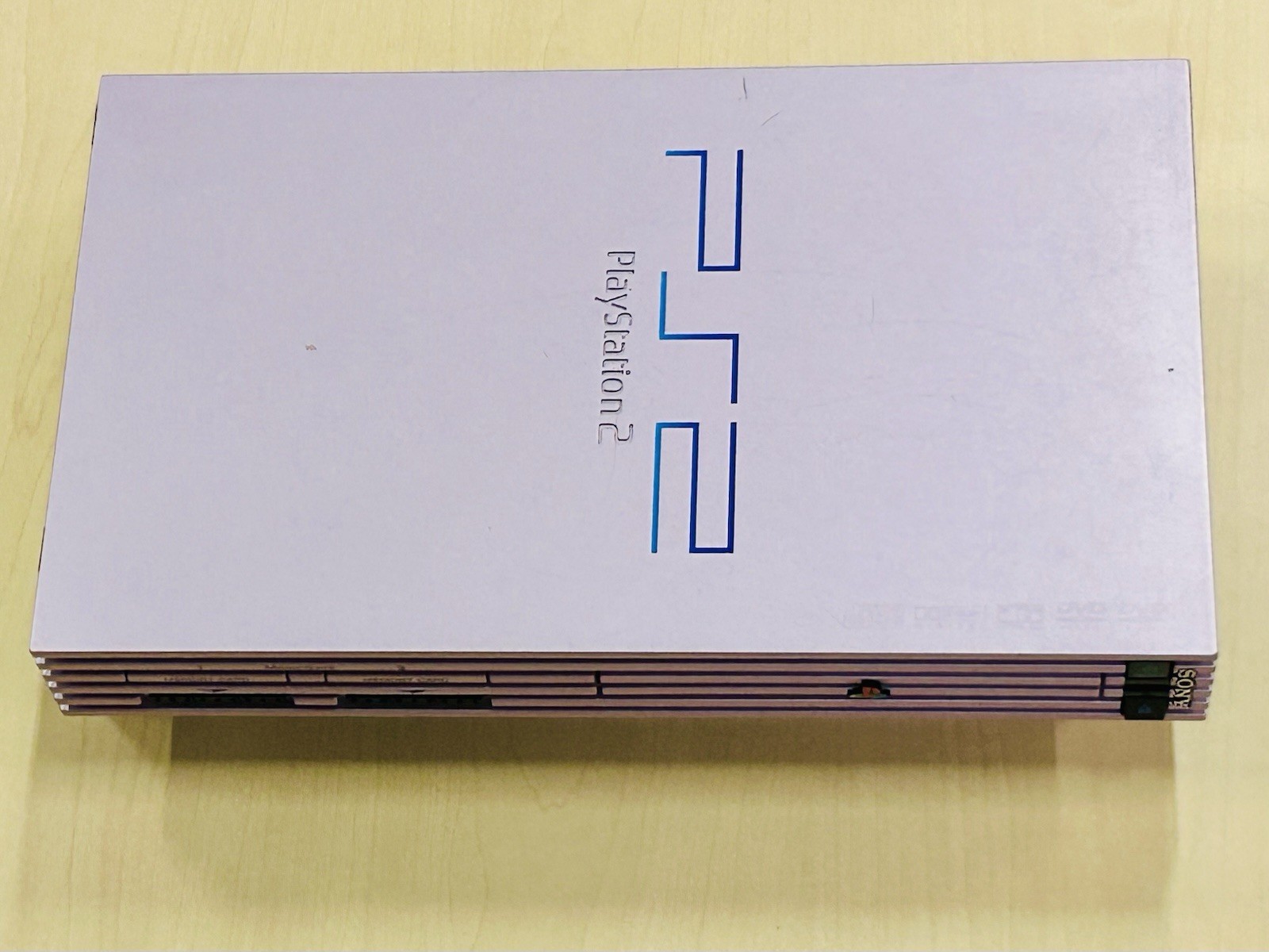 PS2 SAKURA PINK Console PlayStation 2 Tested SCPH-50000 Japan NTSC-J