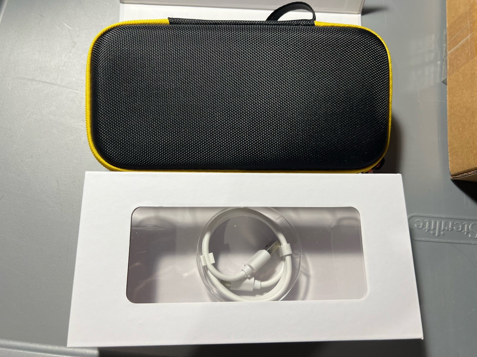 Retroid Pocket 3 Handheld Gaming Console