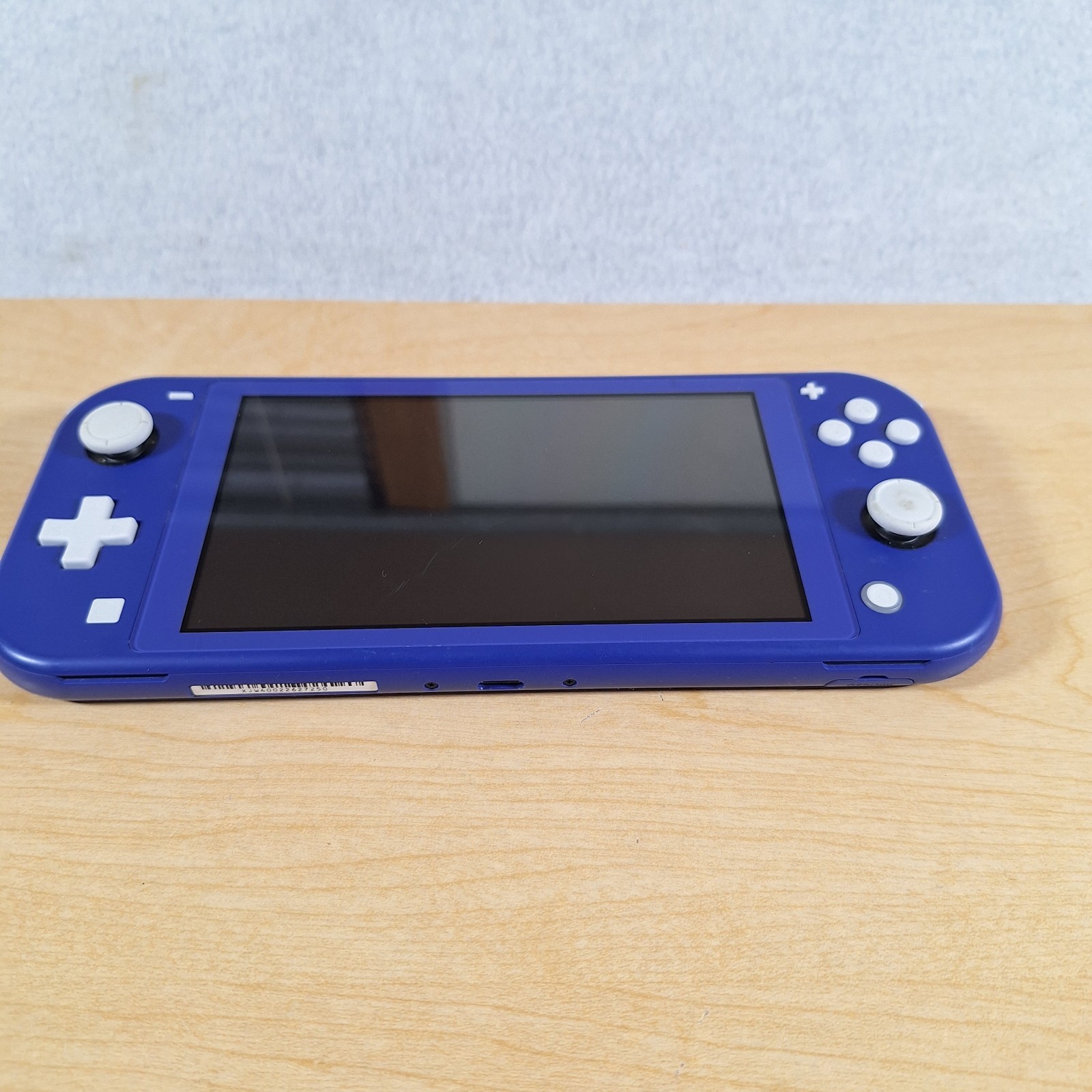 Nintendo Switch Lite Handheld Game Console HDH-001 Blue – Tested