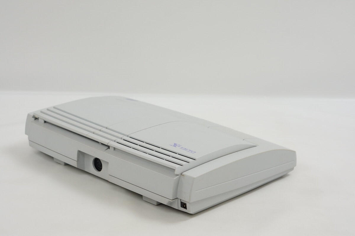 PC Engine DUO-RX Console Boxed Tested System 4513974YA JAPAN -NTSC-J-