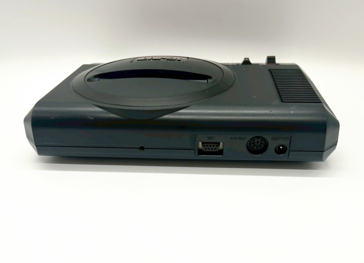Sega Mega Drive Console HAA-2510 Controller Game Soft NTSC-J Japan #449