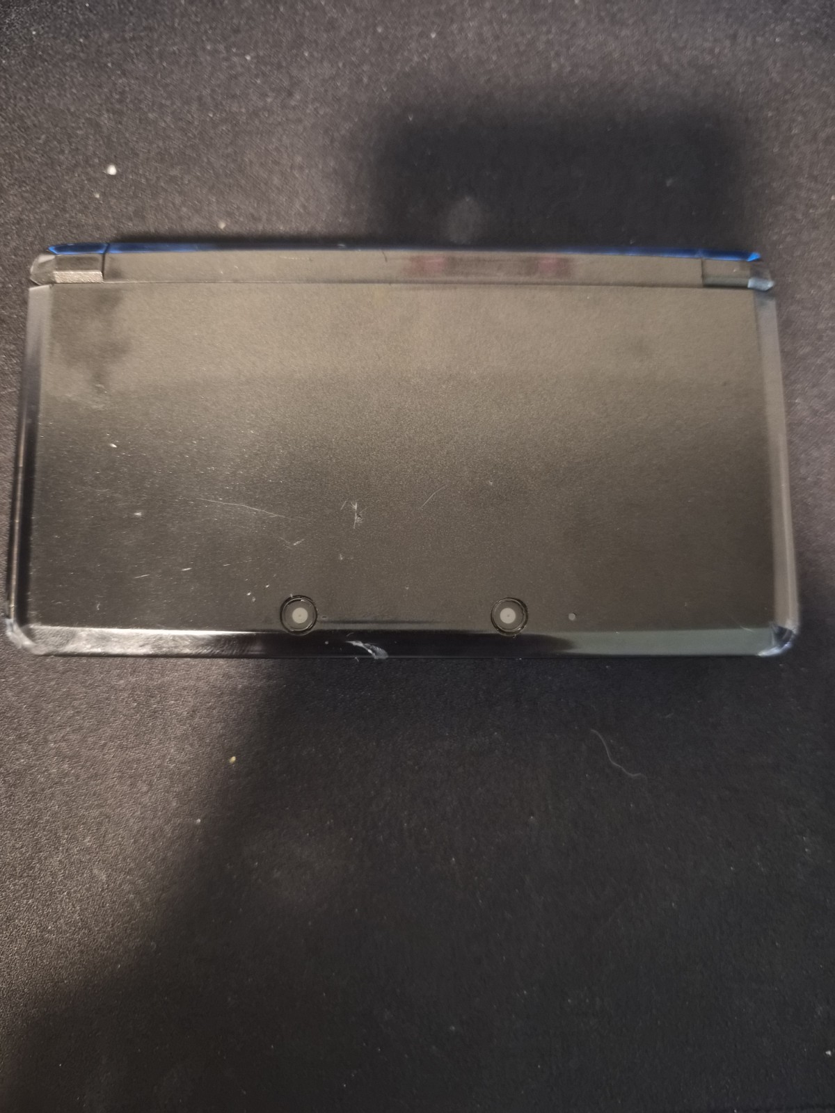 Nintendo 3DS 2GB Handheld System – Black